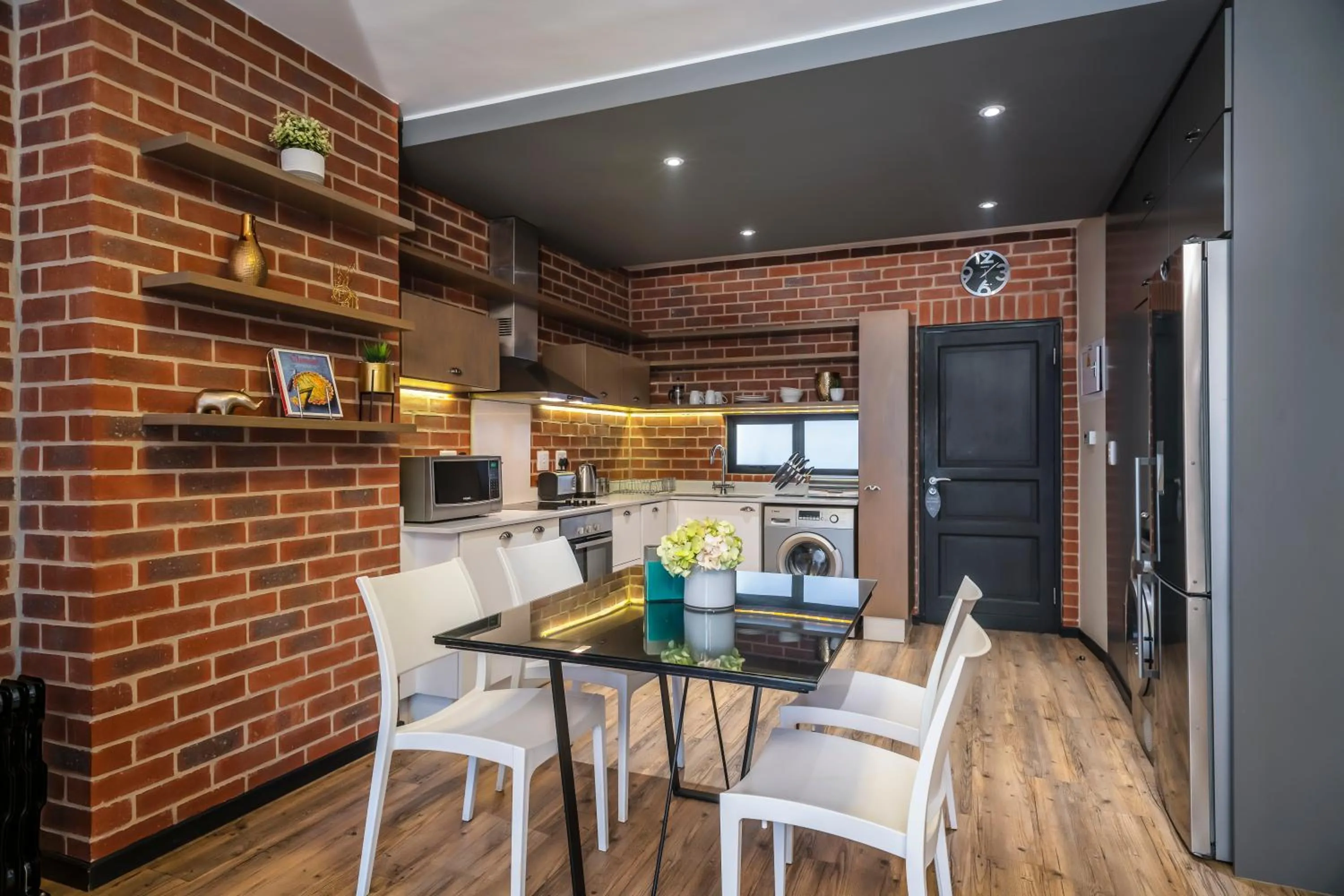 Kitchen or kitchenette in CAG The Vantage Rosebank