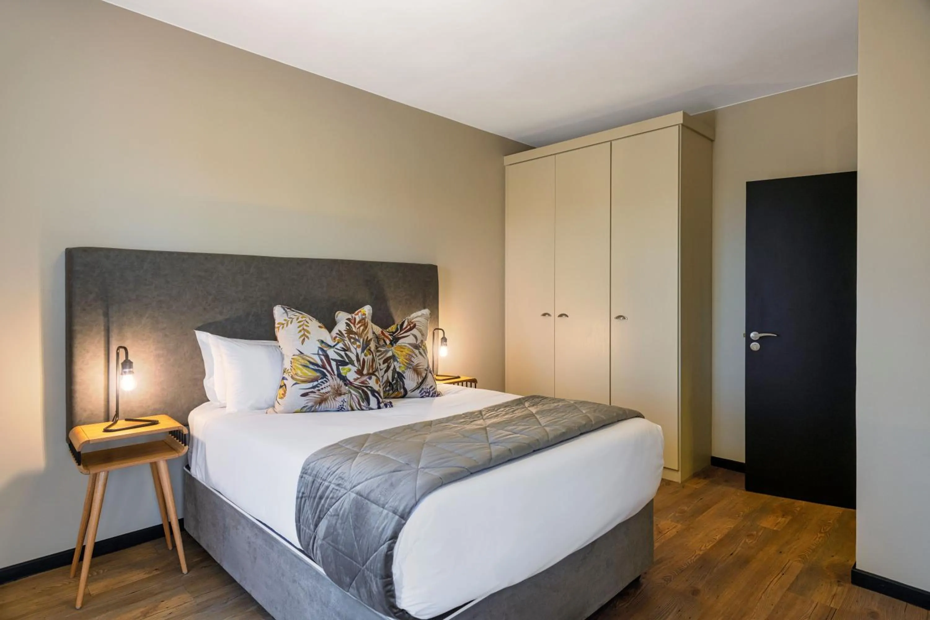 Bedroom, Bed in CAG The Vantage Rosebank