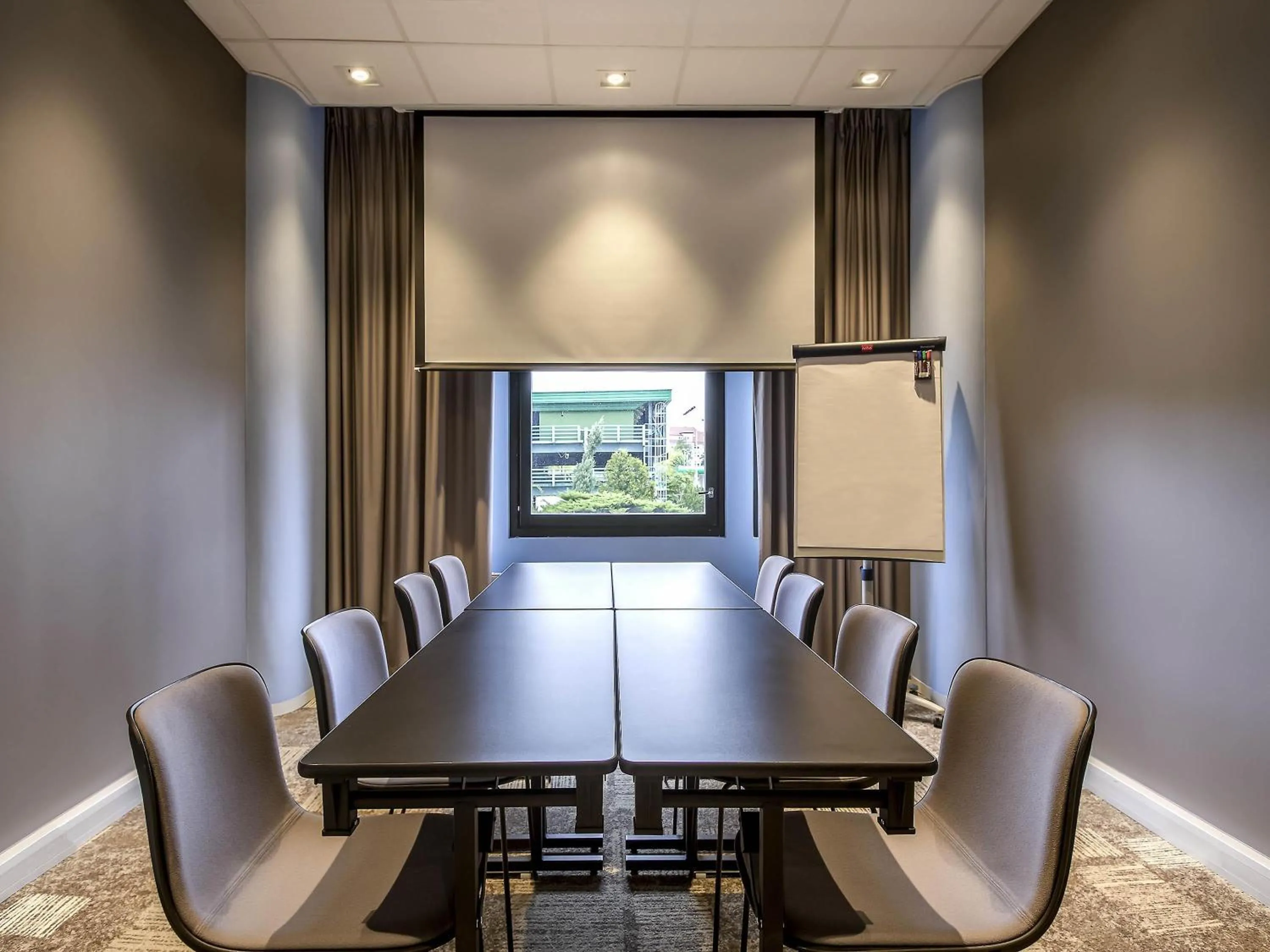 Meeting/conference room in Novotel Wrocław Centrum