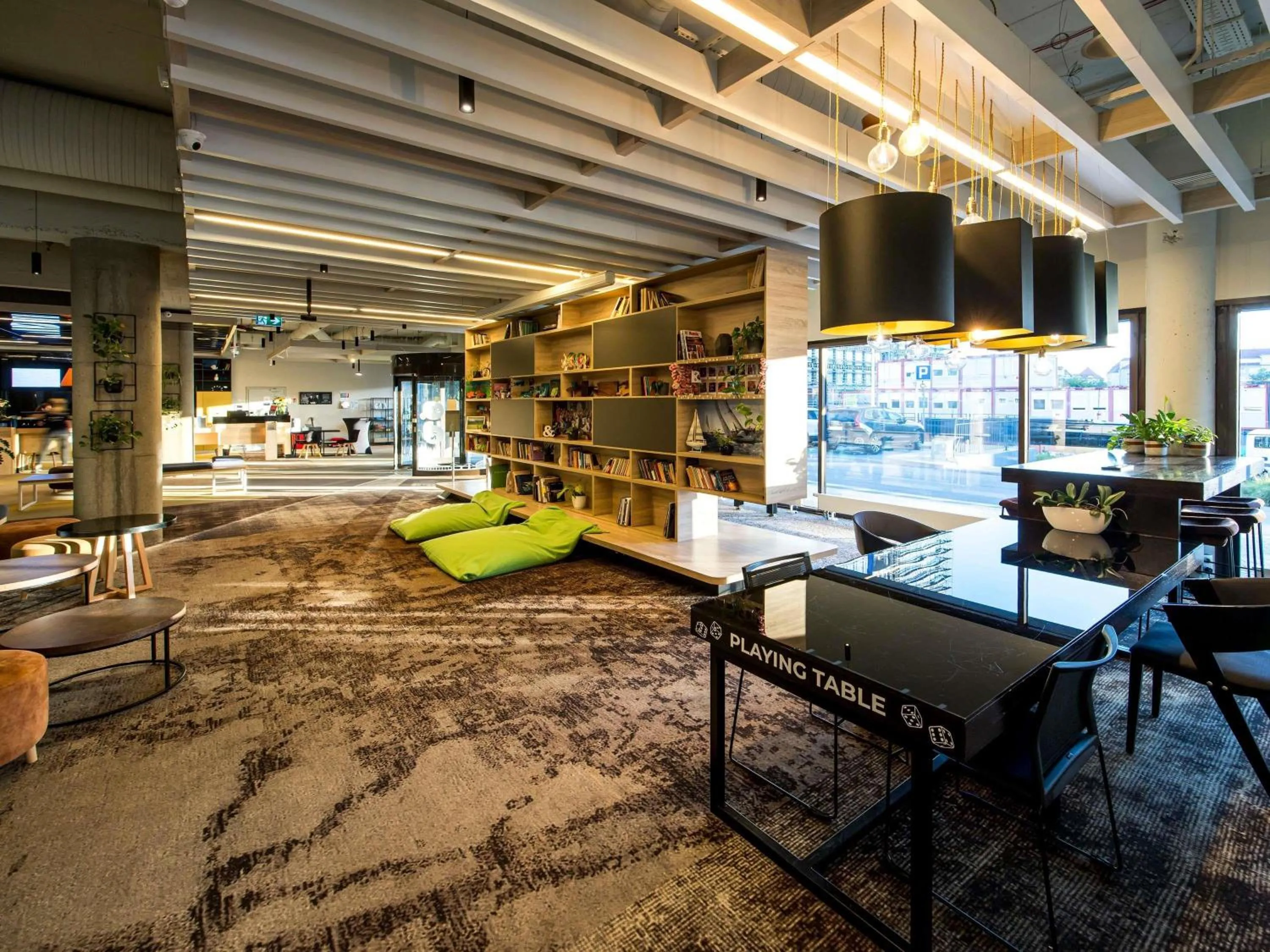 Other in Novotel Wrocław Centrum