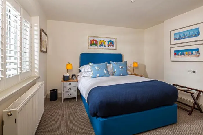 Bed in Cary Arms & Spa