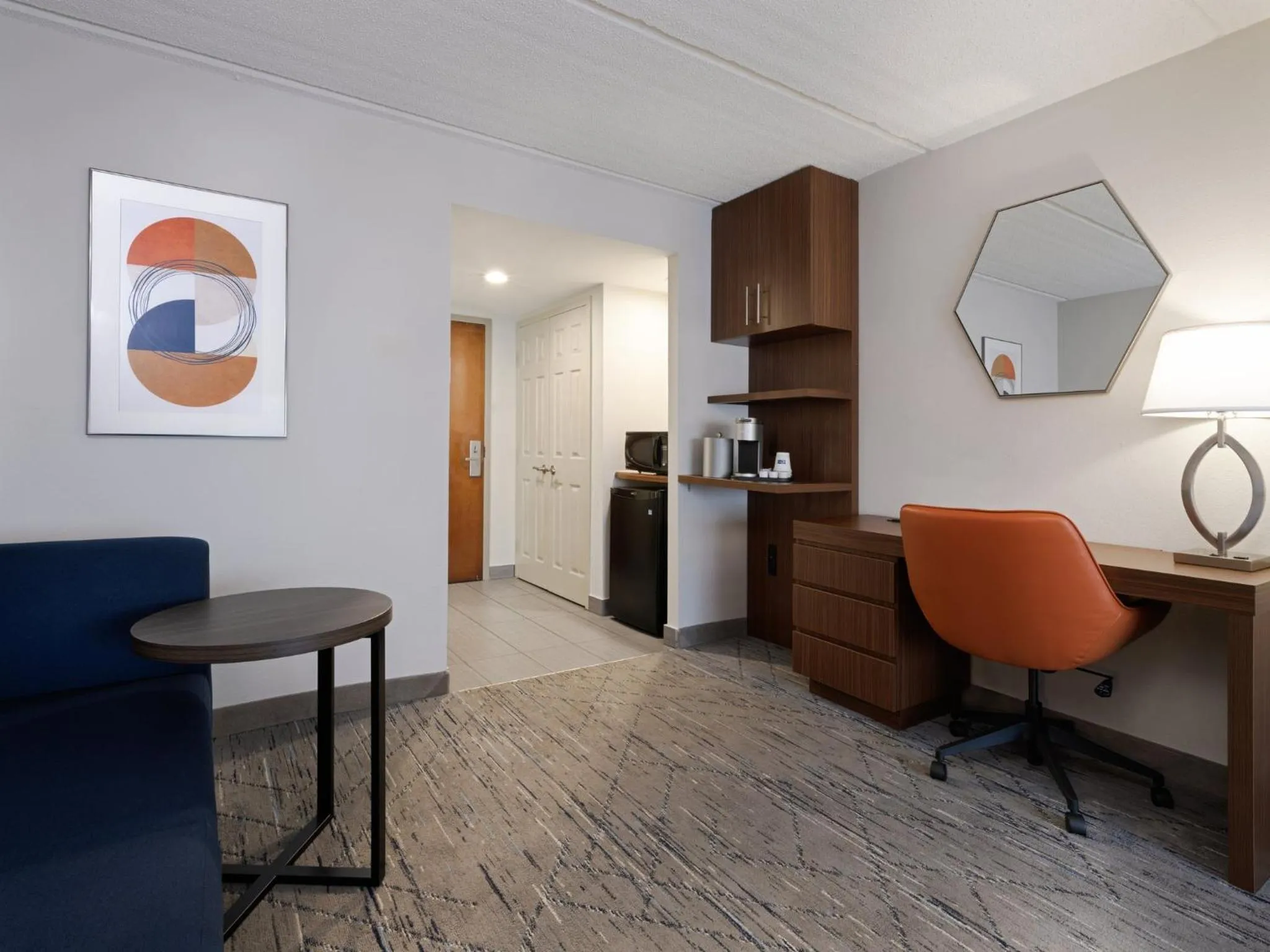 Photo of the whole room in Holiday Inn Express & Suites Augusta West - Ft Gordon Area by IHG