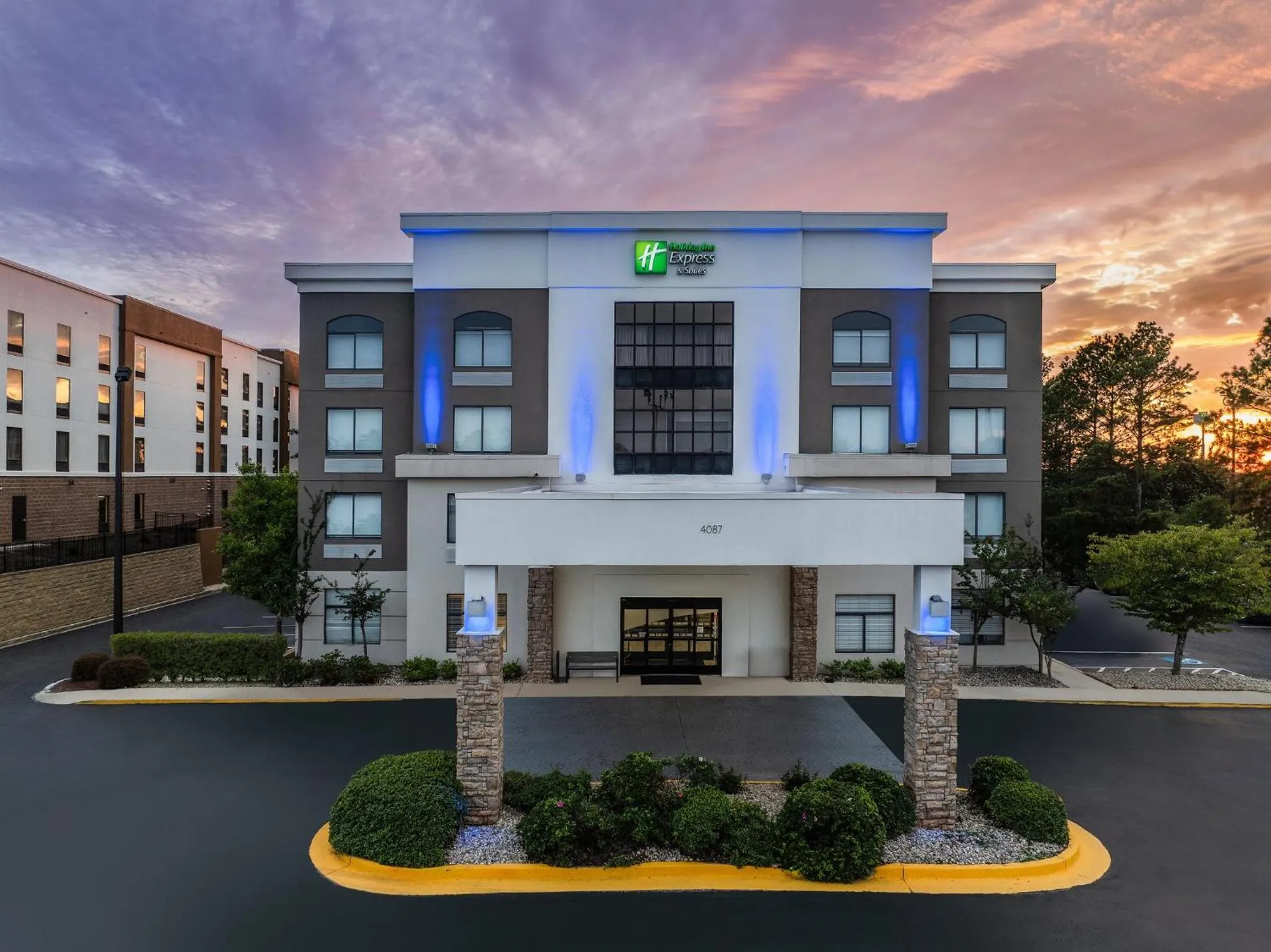 Property building in Holiday Inn Express & Suites Augusta West - Ft Gordon Area by IHG