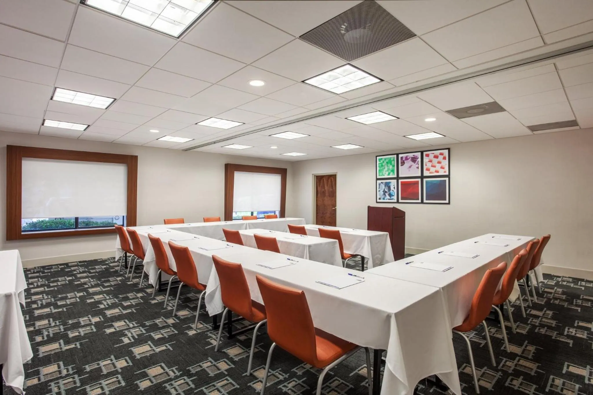 Meeting/conference room in Holiday Inn Express & Suites Augusta West - Ft Gordon Area by IHG