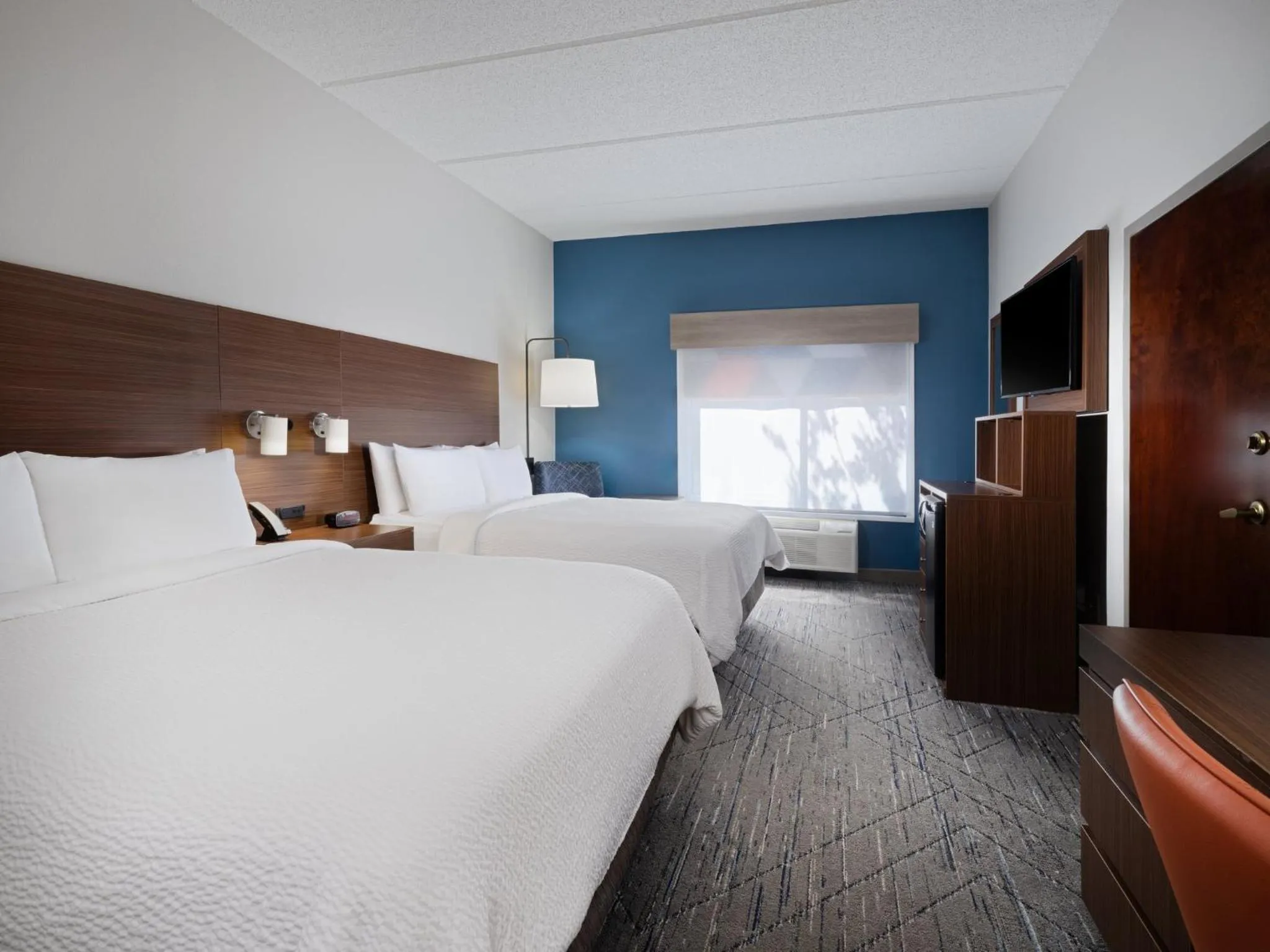 Photo of the whole room, Bed in Holiday Inn Express & Suites Augusta West - Ft Gordon Area by IHG