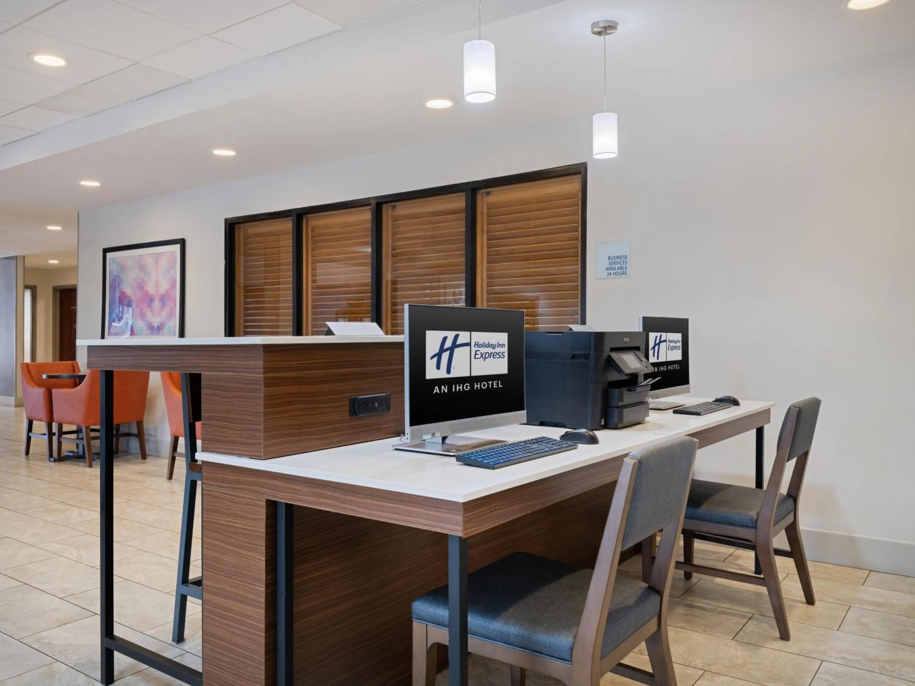 On-site shops in Holiday Inn Express & Suites Augusta West - Ft Gordon Area by IHG