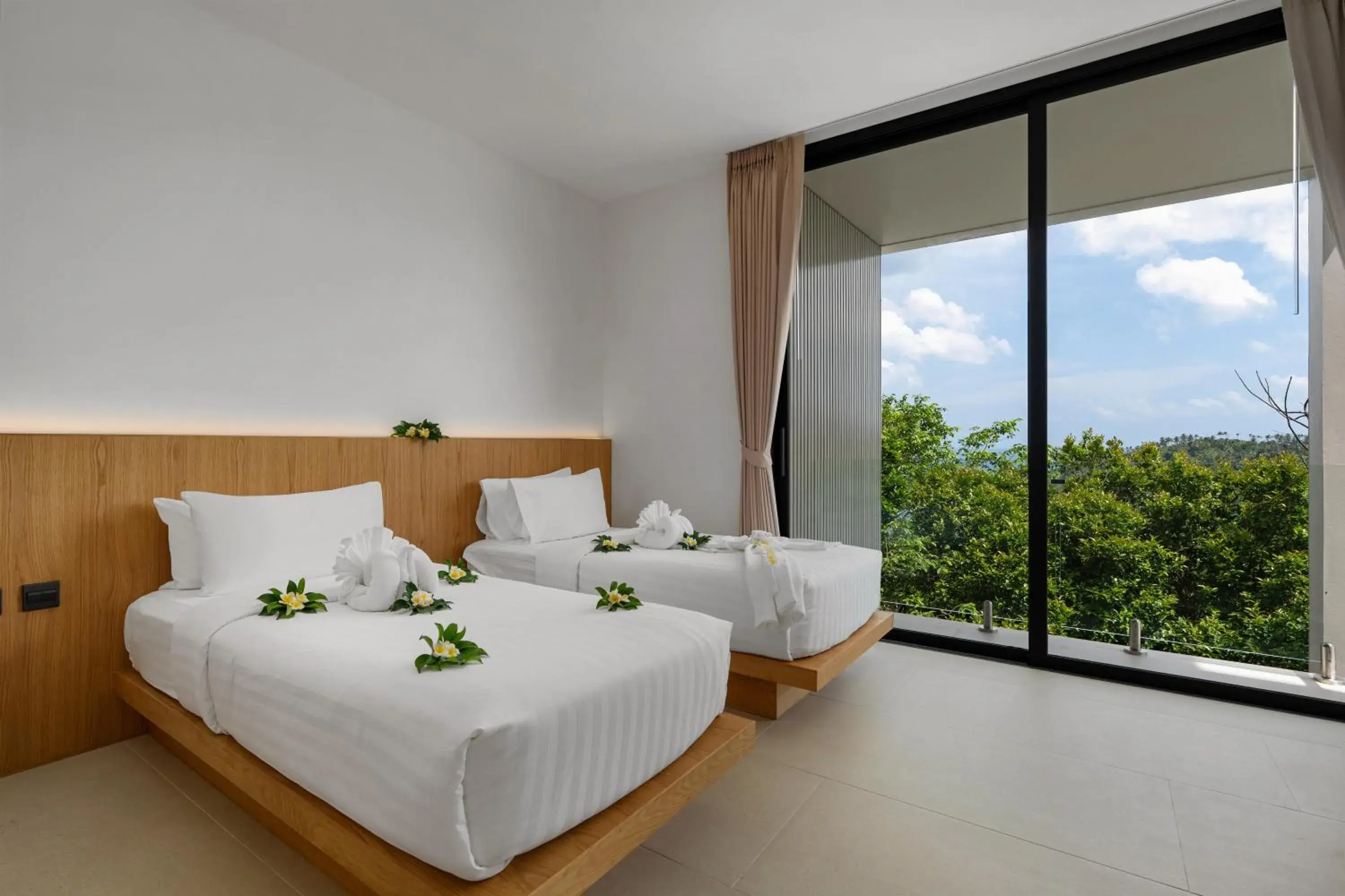 Villa with Private Pool in Bay Villas Koh Phangan Villa with Private Pool in Bay Villas Koh Phangan