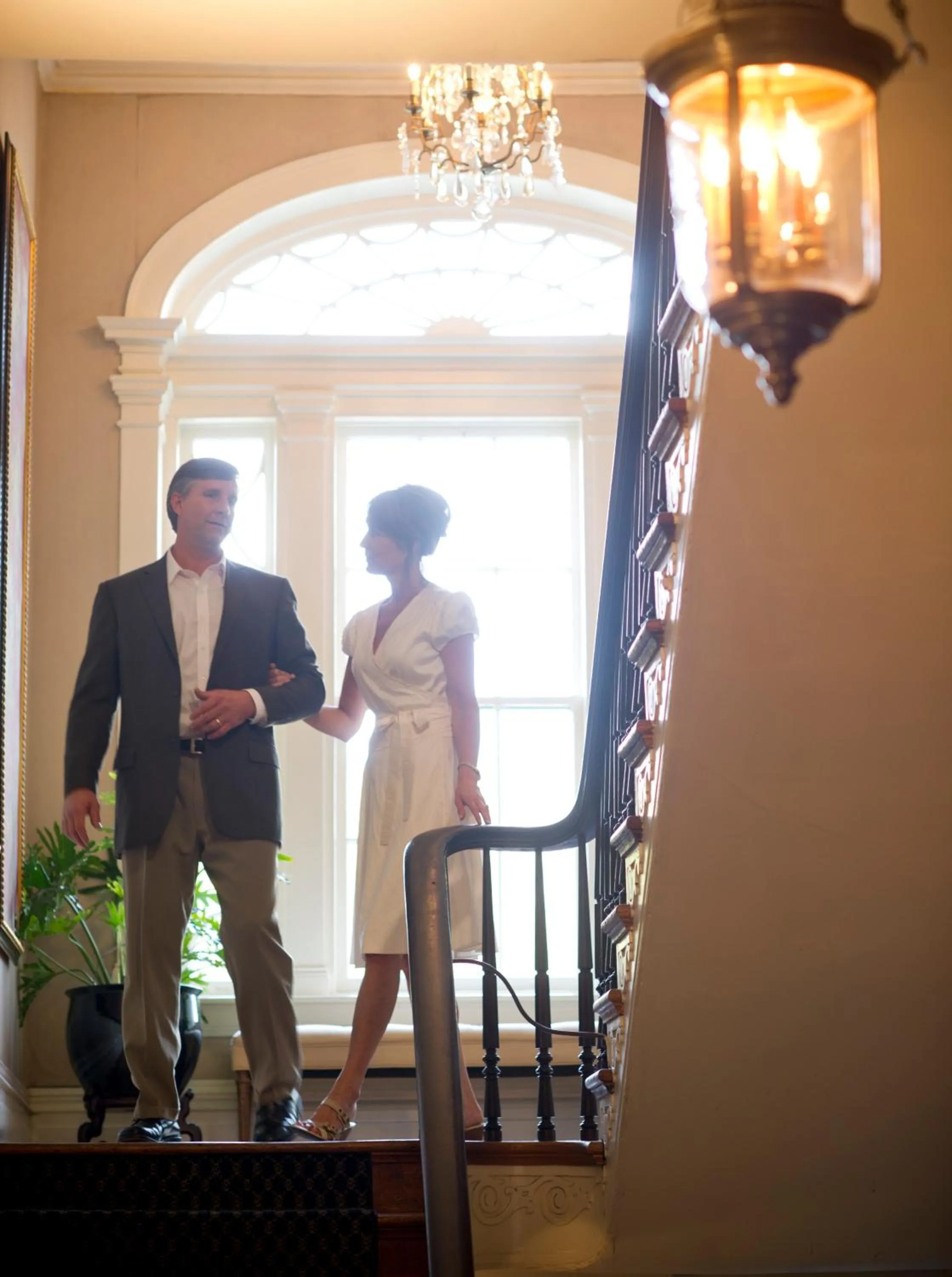 Area and facilities in John Rutledge House Inn