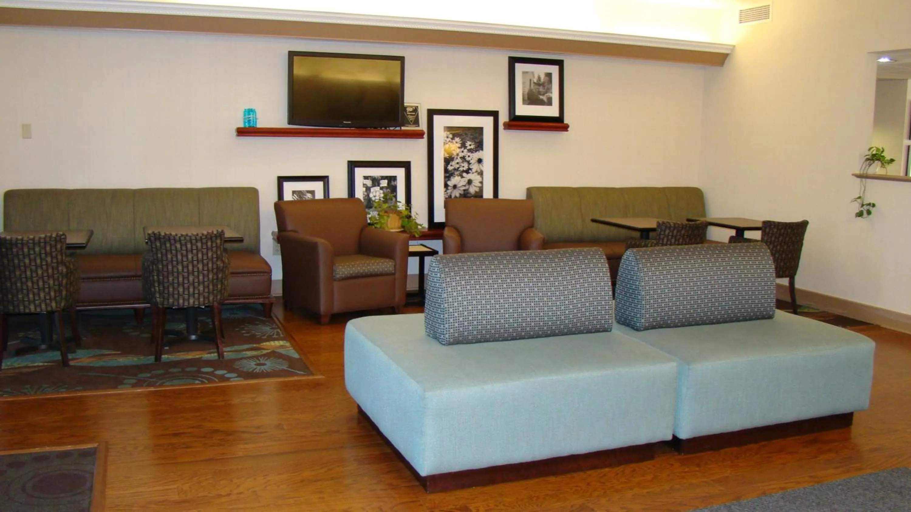 Lobby or reception in Comfort Inn Saco - Old Orchard Beach