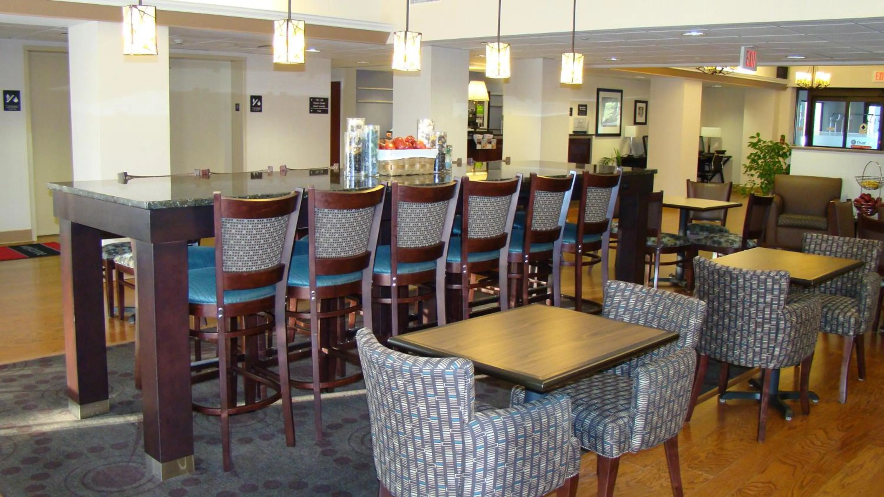 Breakfast in Comfort Inn Saco - Old Orchard Beach