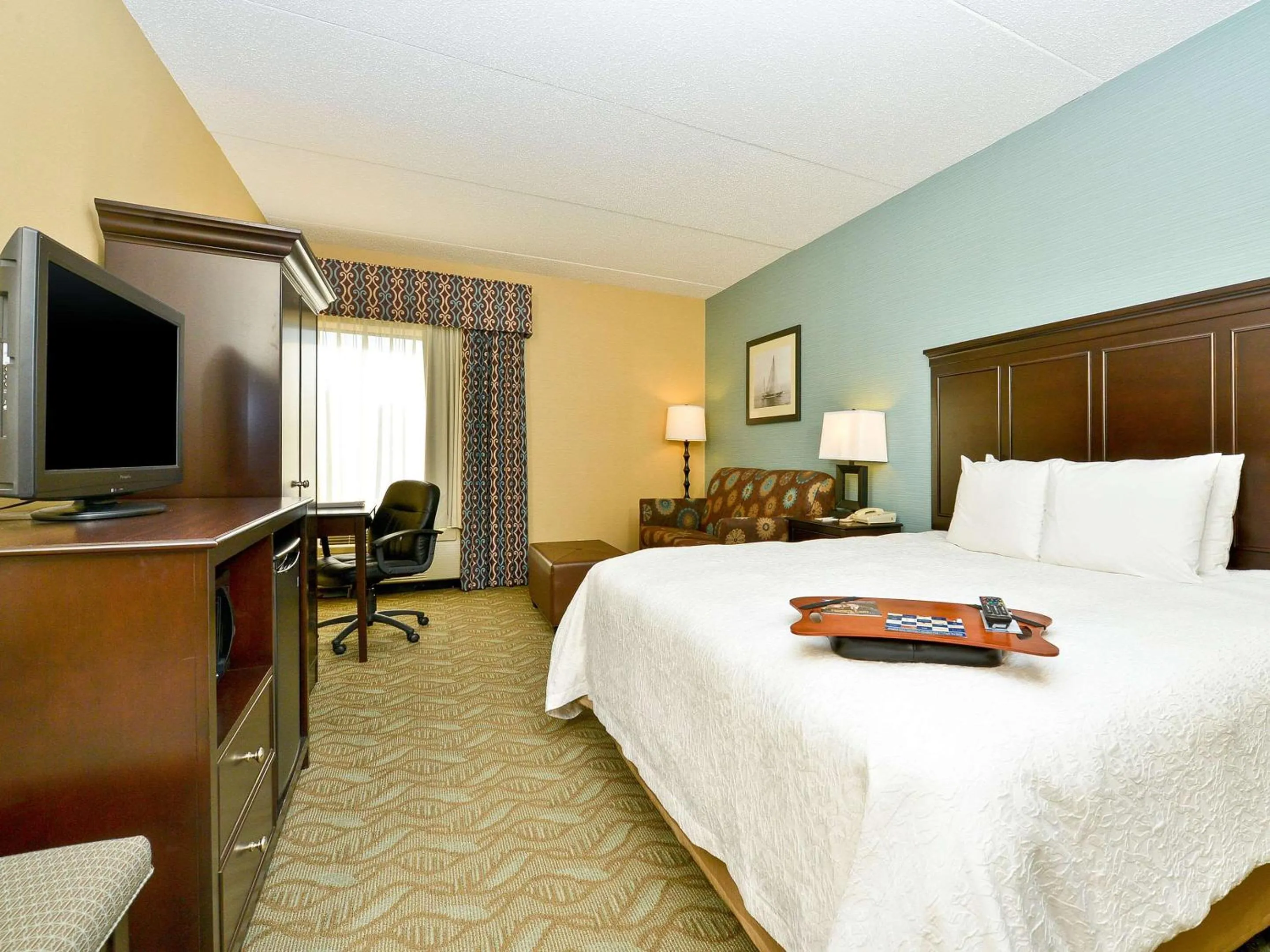 Photo of the whole room in Comfort Inn Saco - Old Orchard Beach