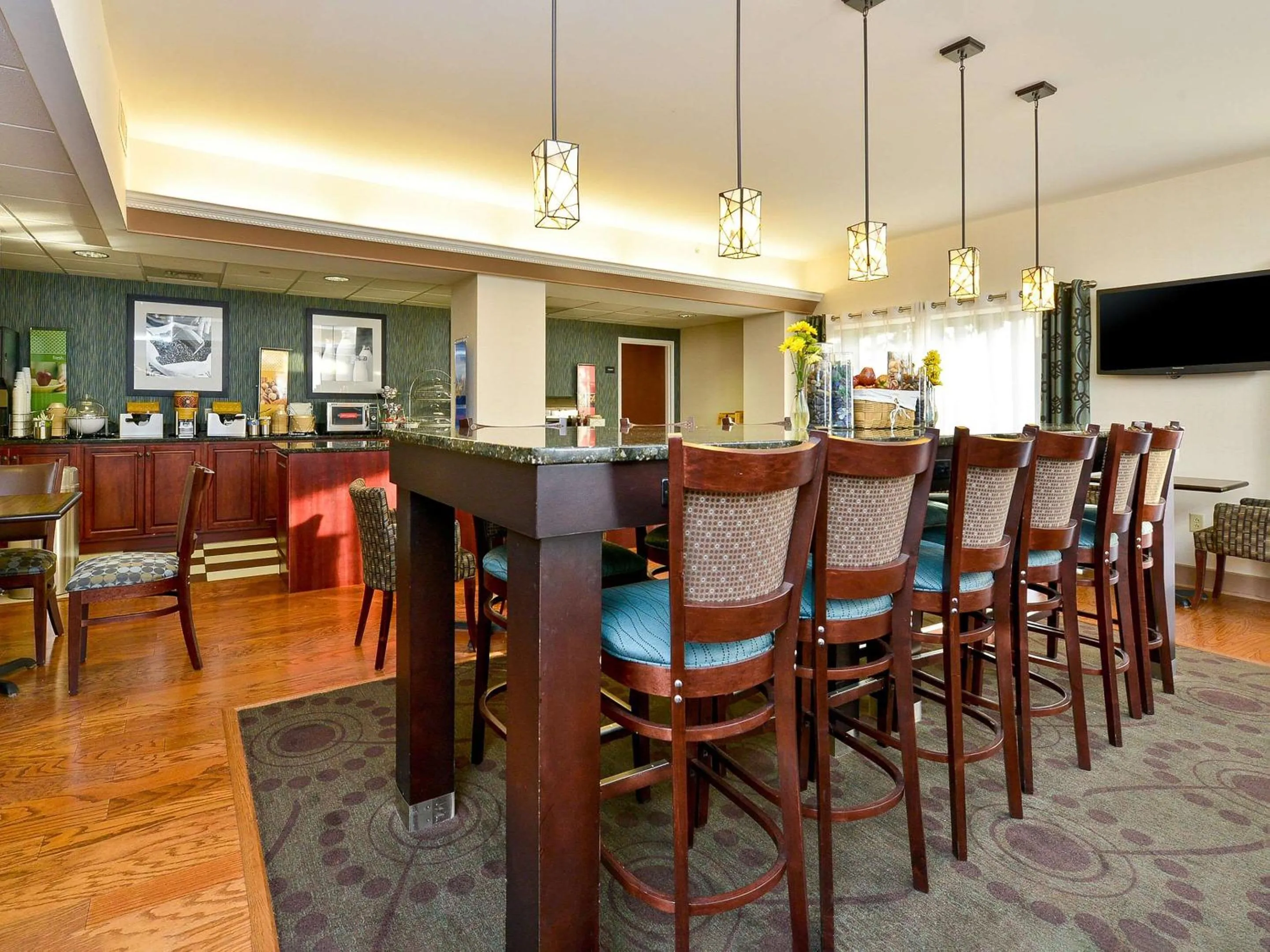 Restaurant/places to eat in Comfort Inn Saco - Old Orchard Beach