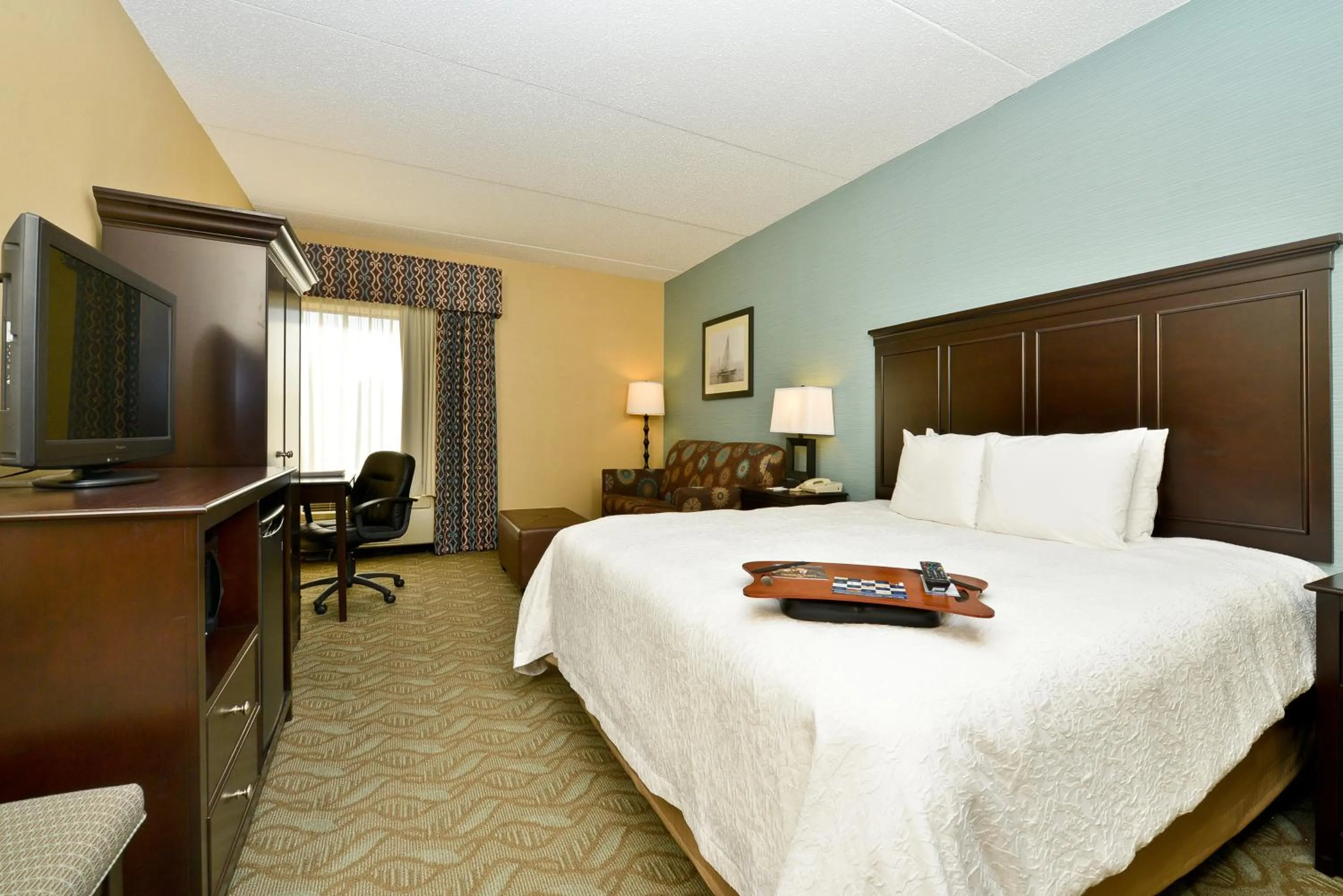 Photo of the whole room in Comfort Inn Saco - Old Orchard Beach