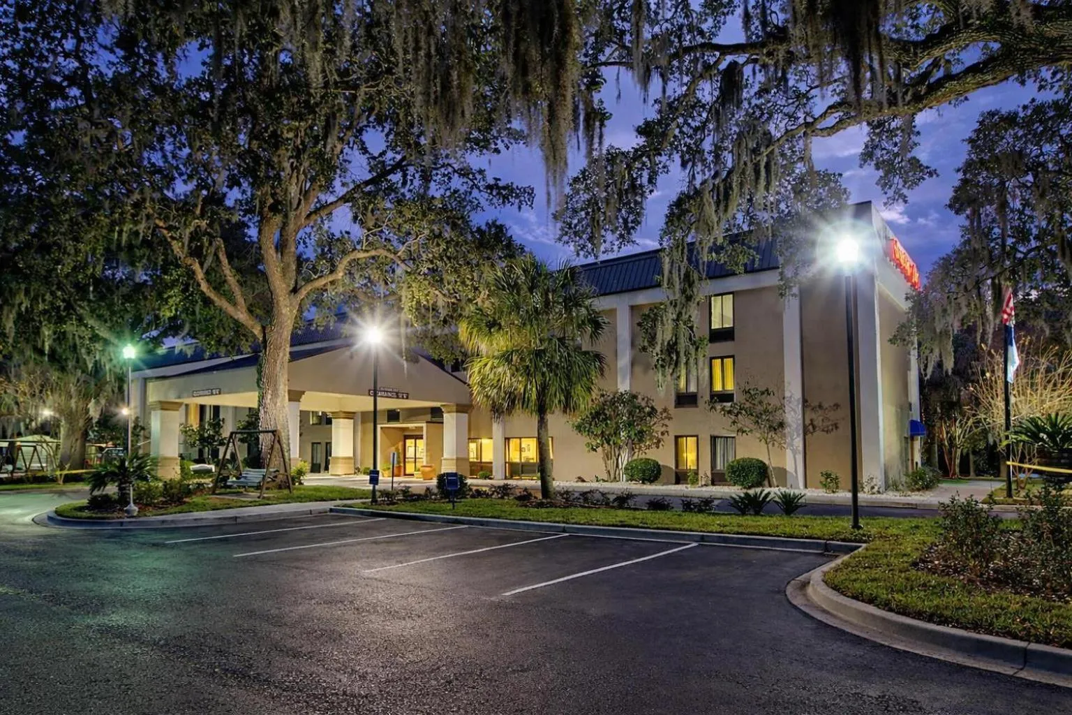 Hampton Inn Beaufort