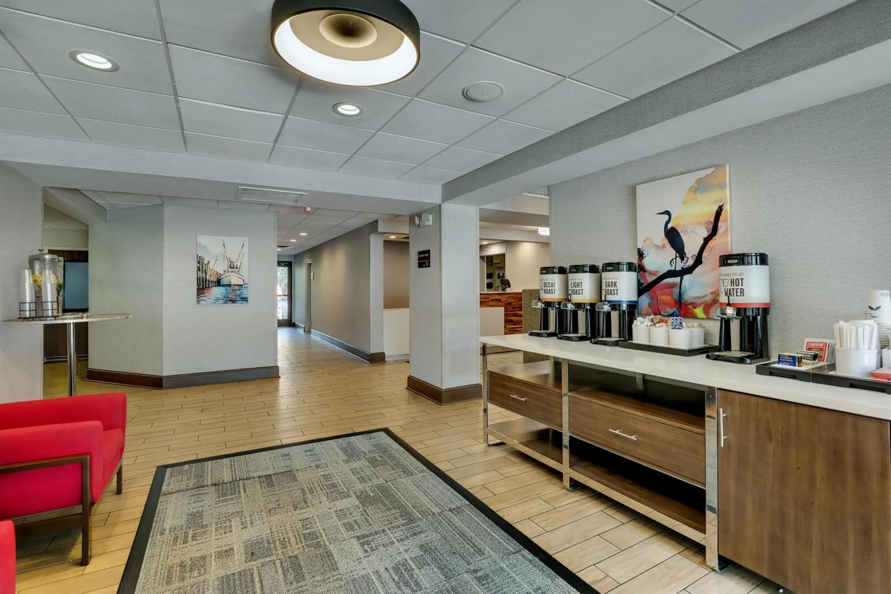 Hampton Inn Beaufort