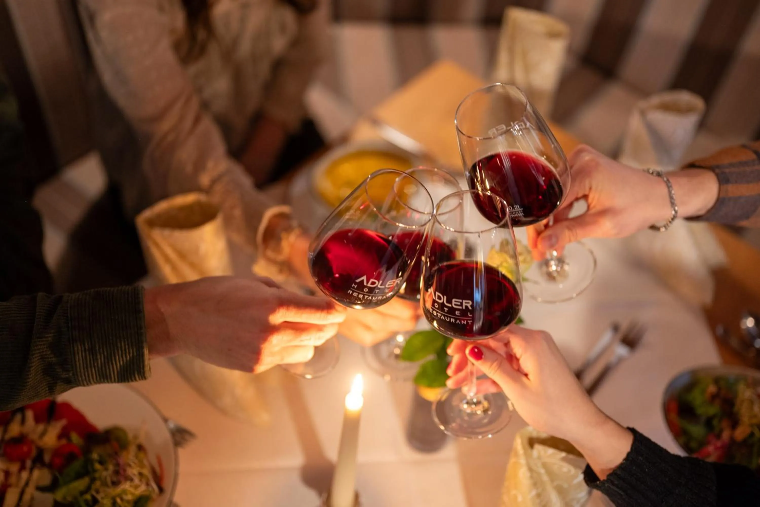 Hotel Restaurant Adler