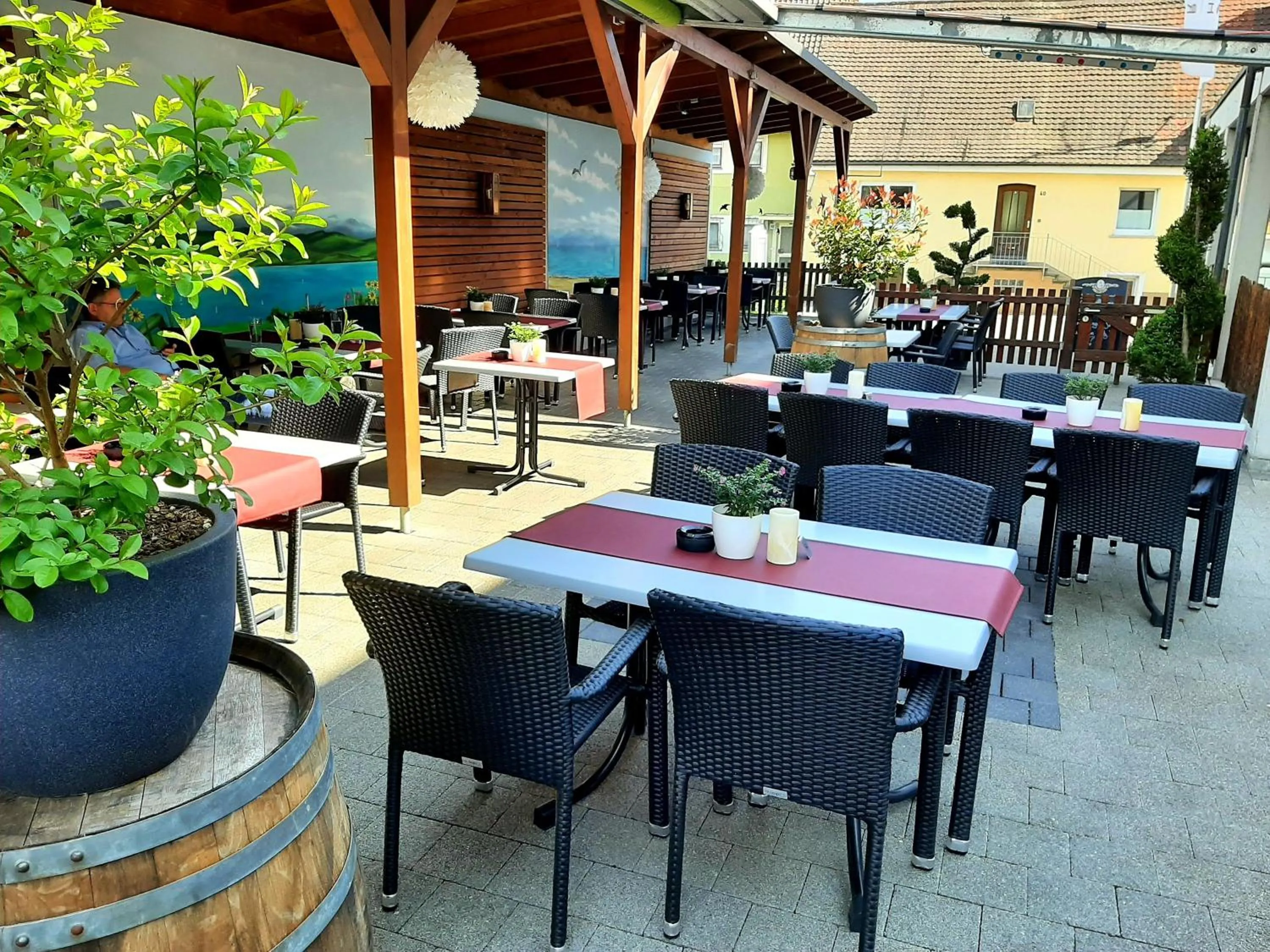 Hotel Restaurant Adler