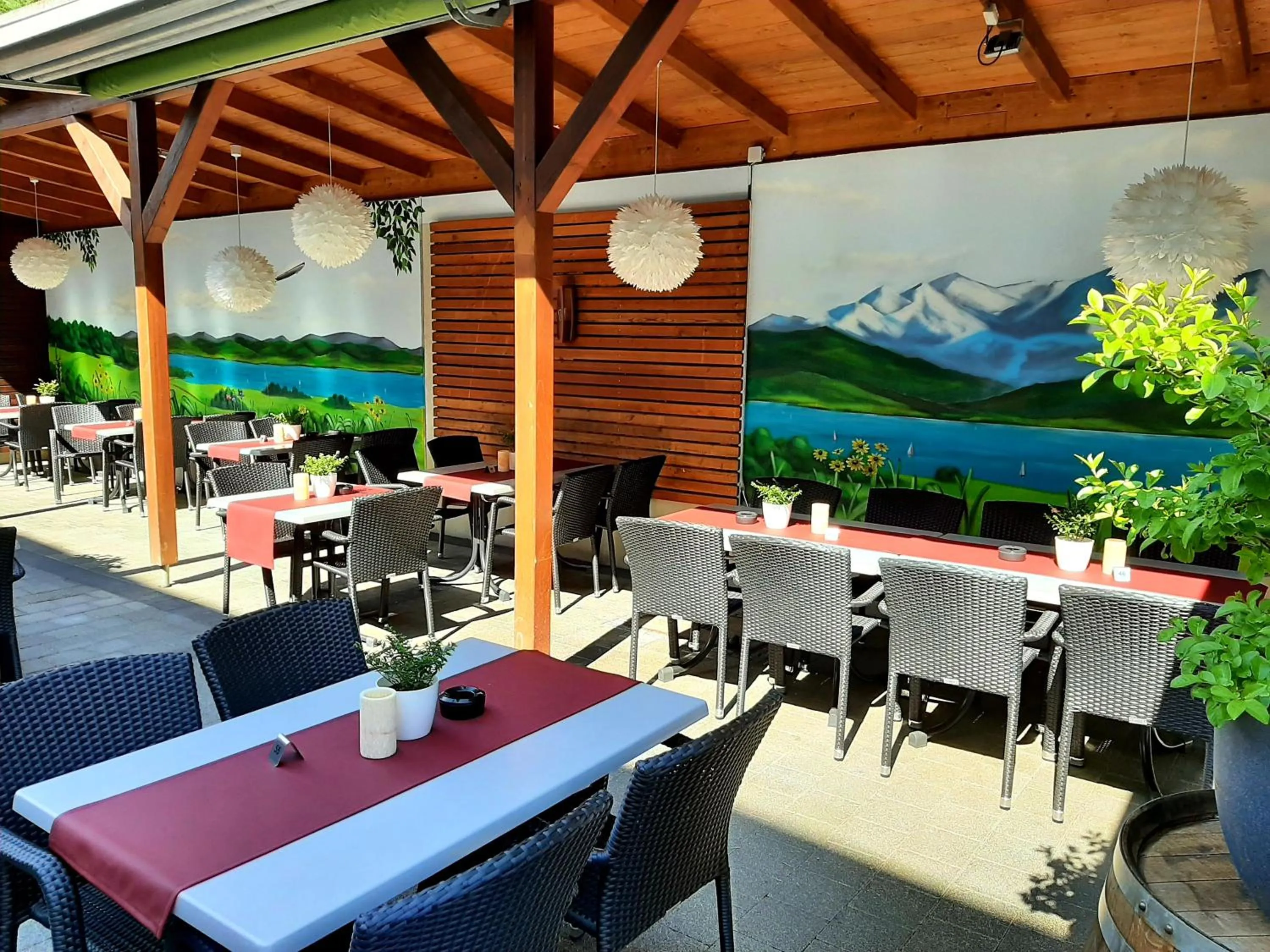 Hotel Restaurant Adler