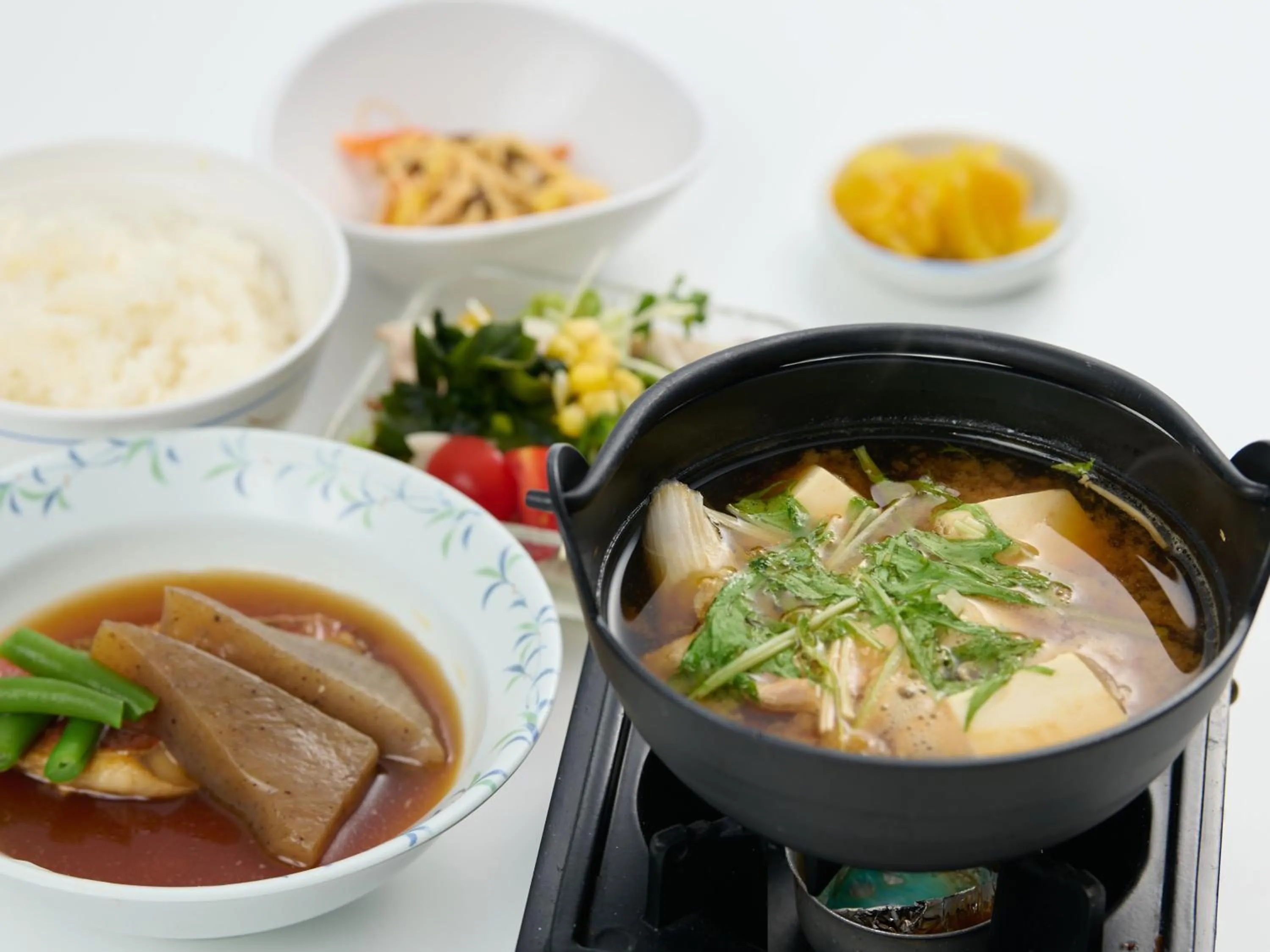 Food in Business Hotel Okadaya Bayside