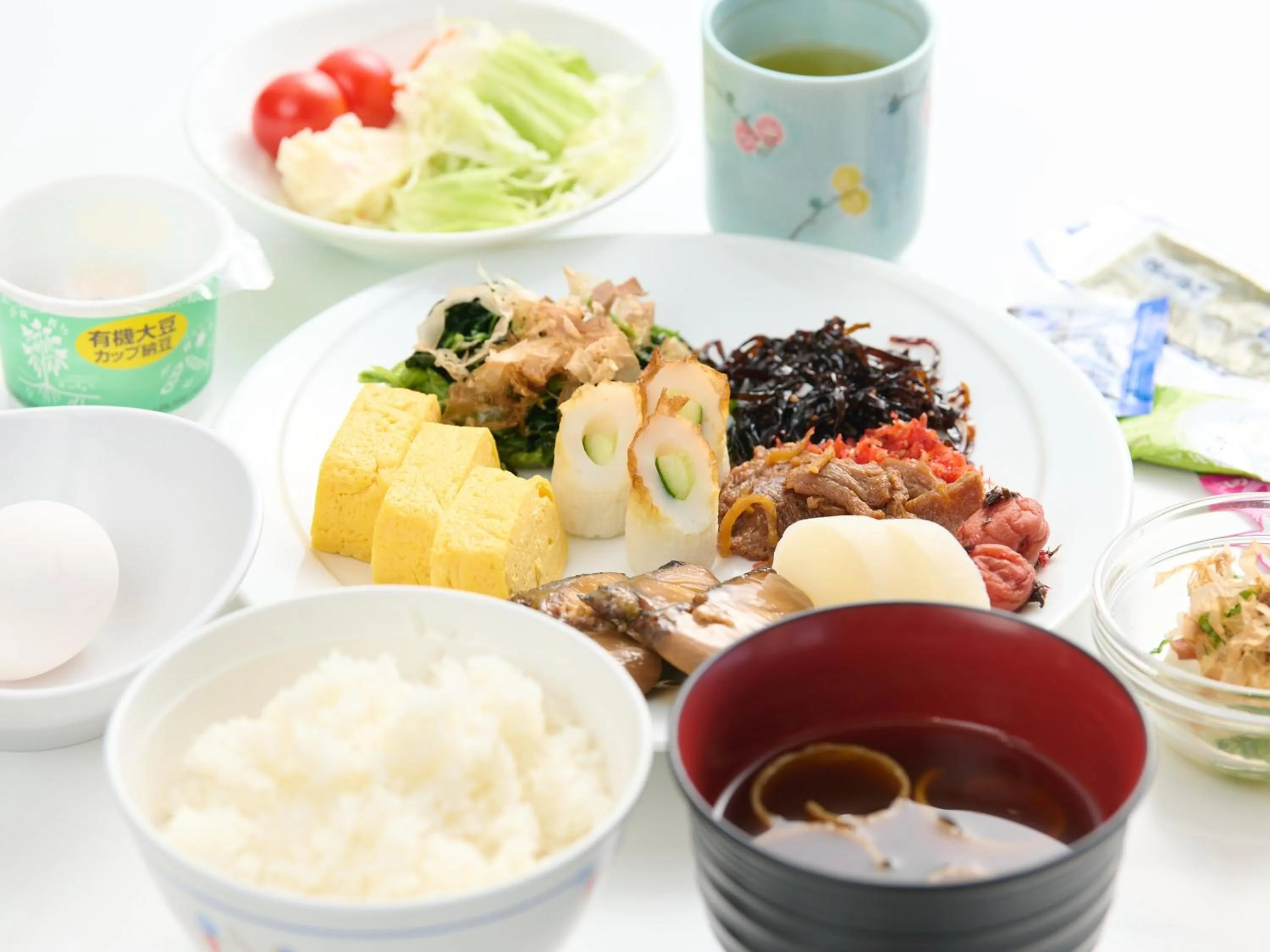 Food in Business Hotel Okadaya Bayside