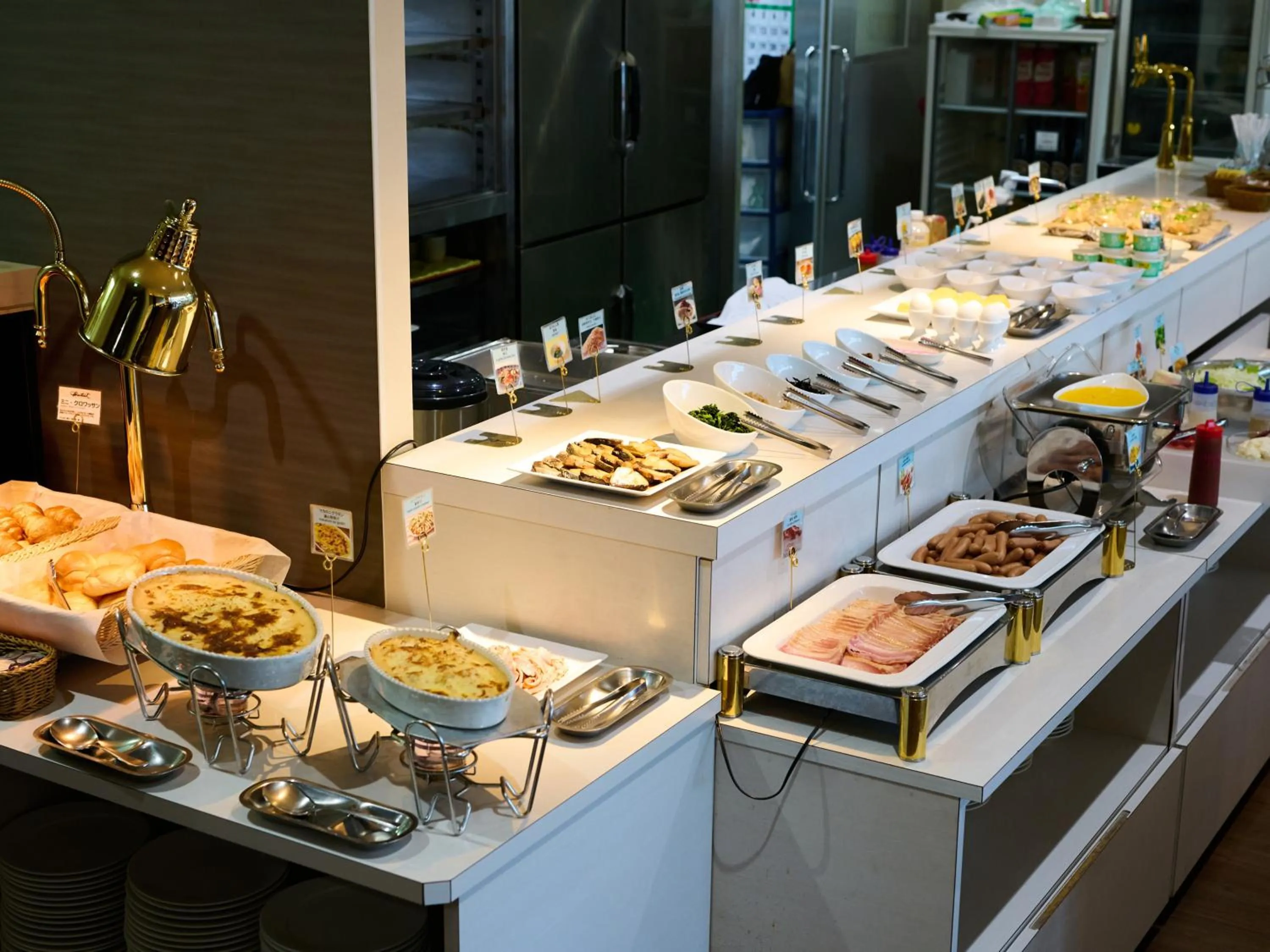 Food in Business Hotel Okadaya Bayside