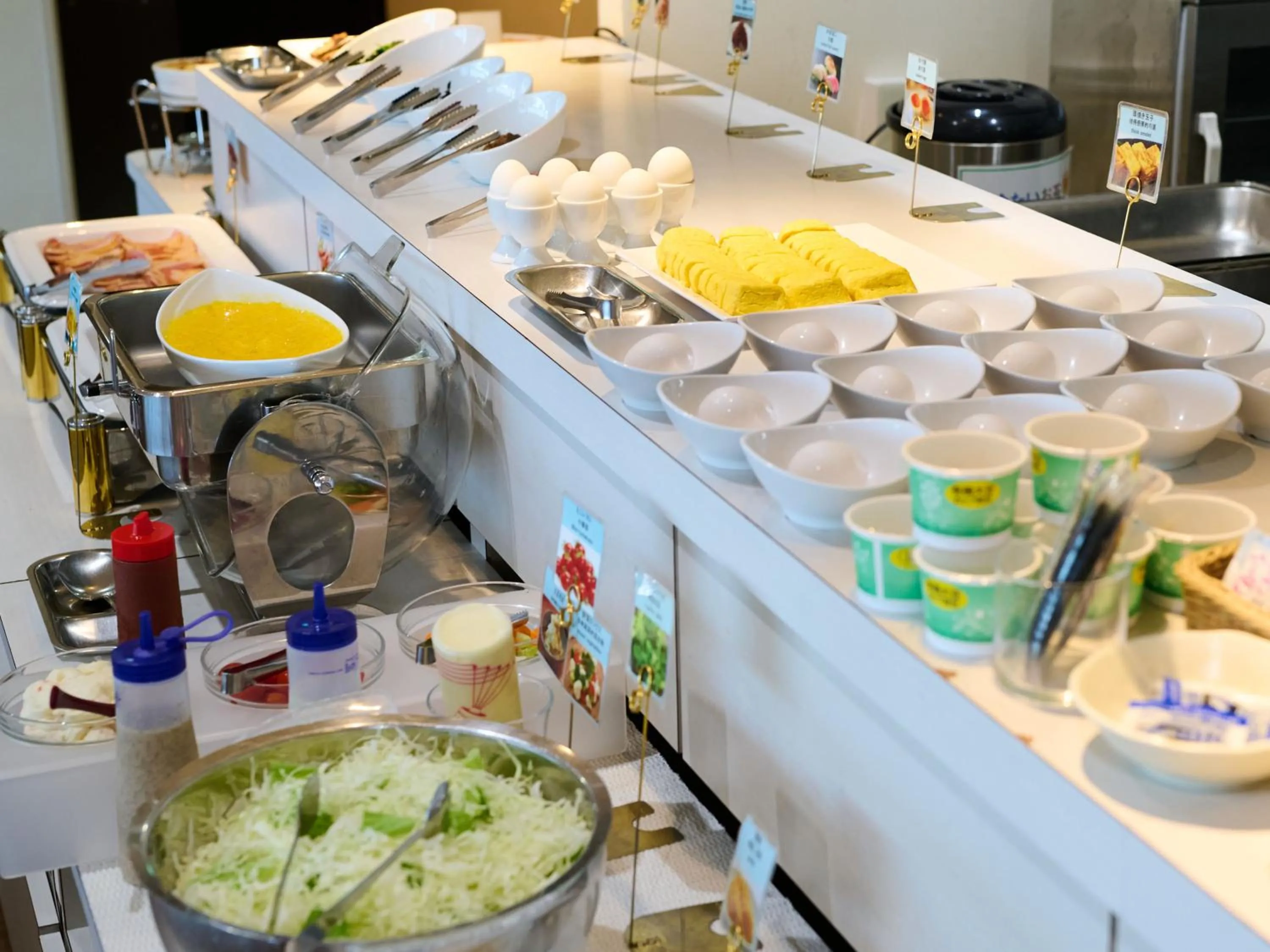 Food in Business Hotel Okadaya Bayside