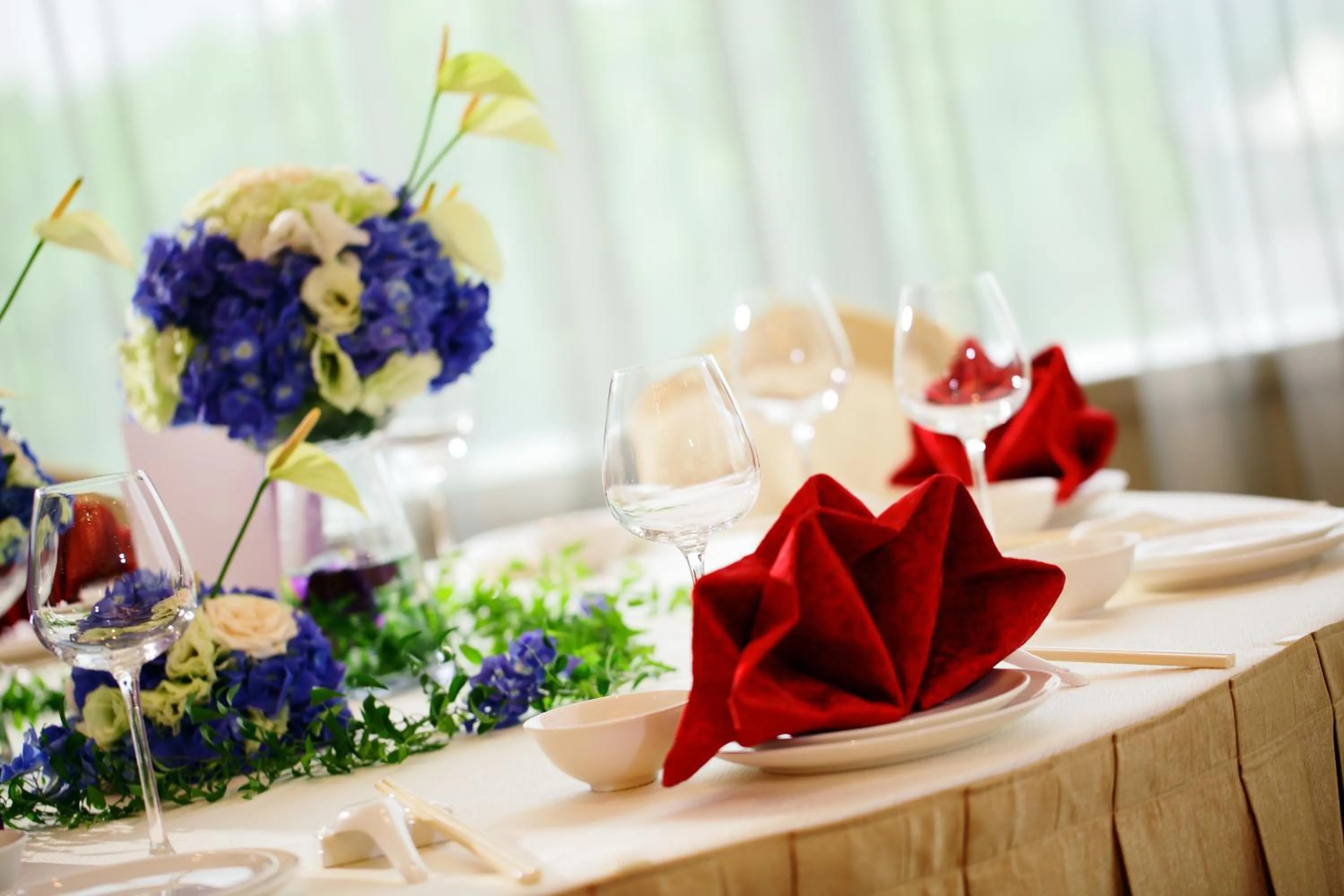 Day in Dorsett Shanghai