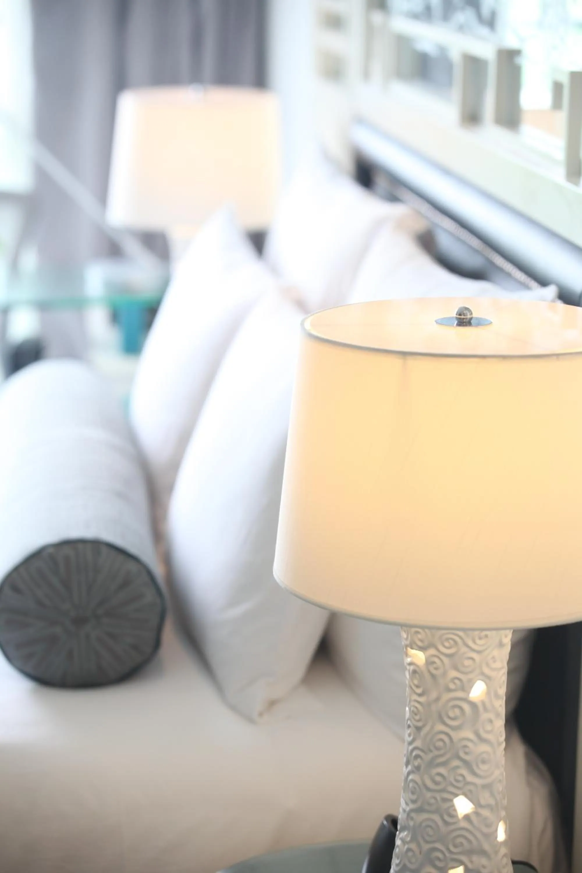 Coffee/tea facilities, Bed in Dorsett Shanghai