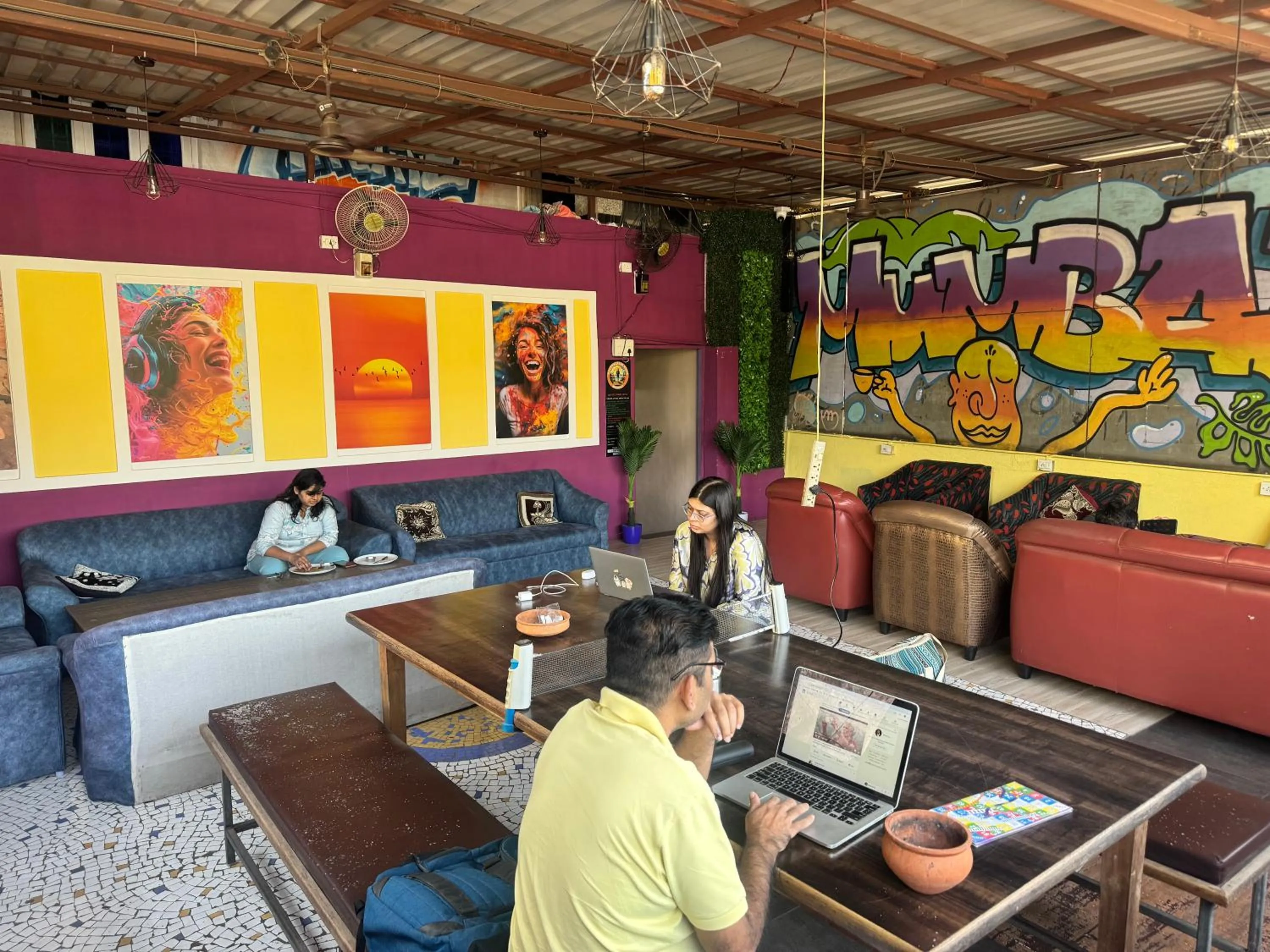 Backpackers Villa Mumbai