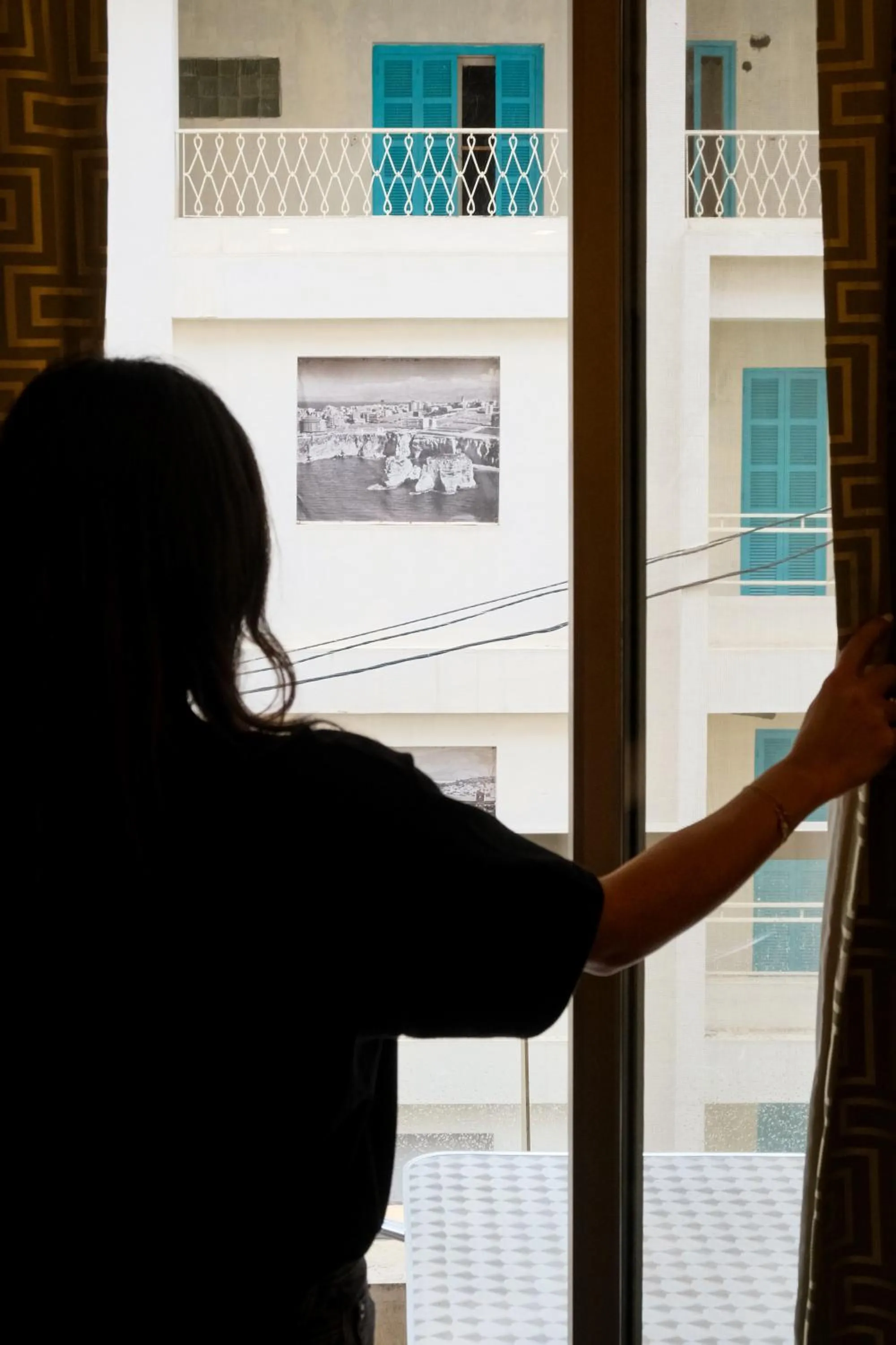 Property logo or sign in The Parisian Hotel
