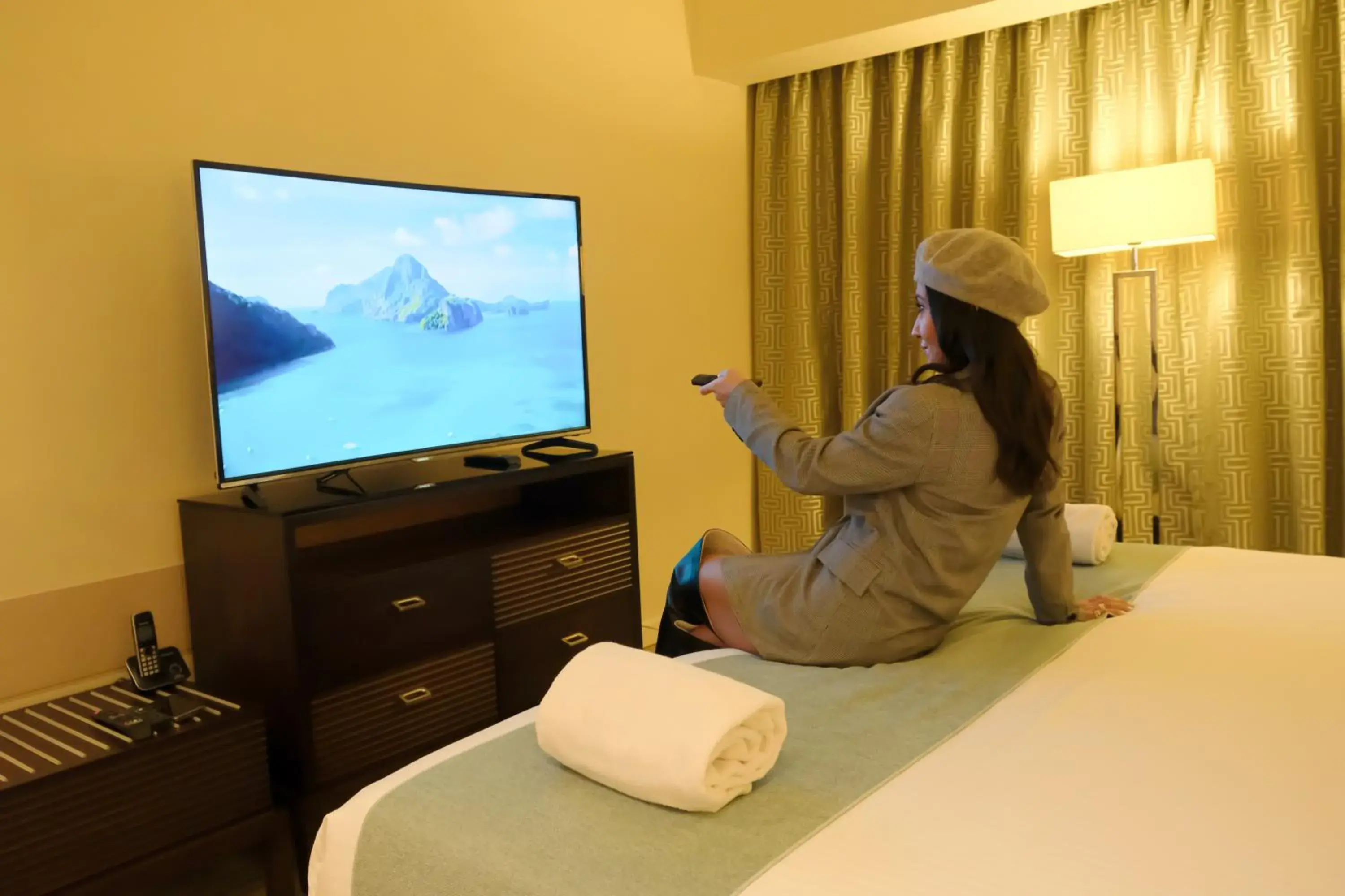 Family Suite in The Parisian Hotel Family Suite in The Parisian Hotel