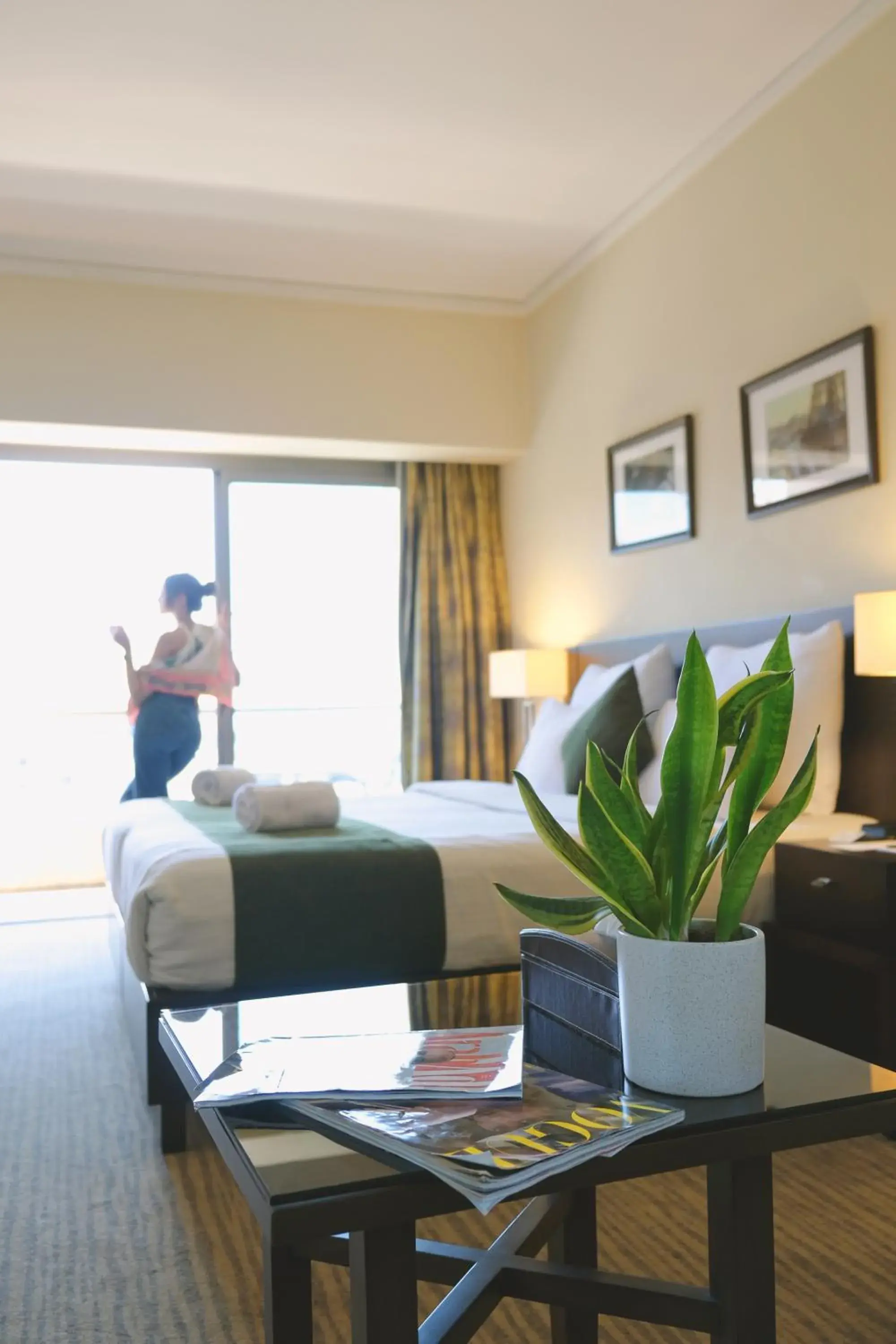 Deluxe Suite in The Parisian Hotel Deluxe Suite in The Parisian Hotel