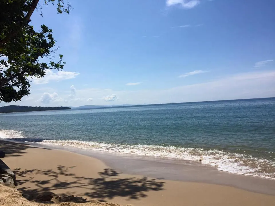 Gold Sand Beach Bungalow