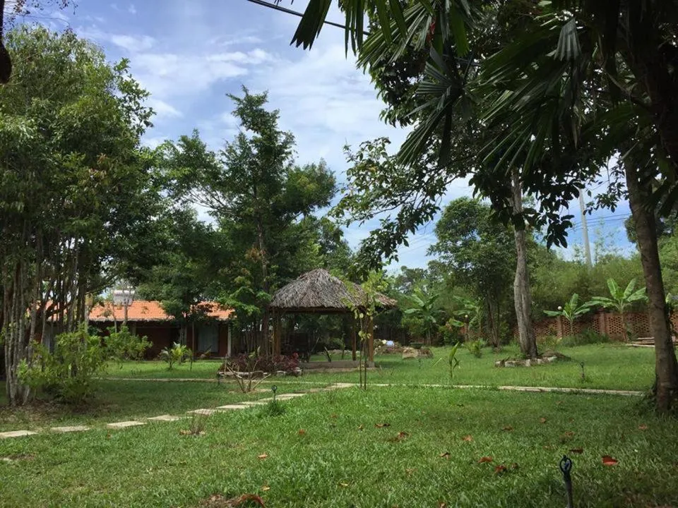 Gold Sand Beach Bungalow