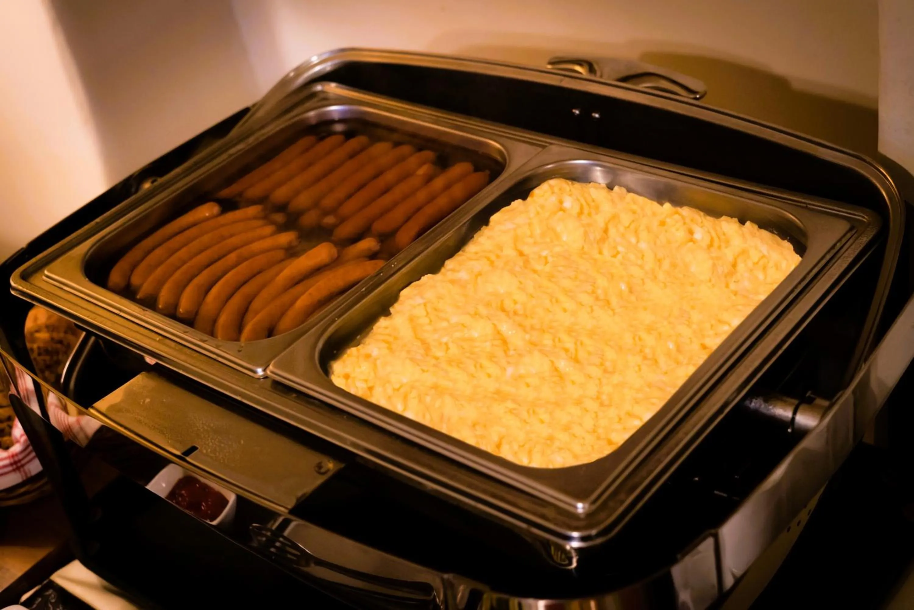 Buffet breakfast in Pensjonat Jeleni Róg