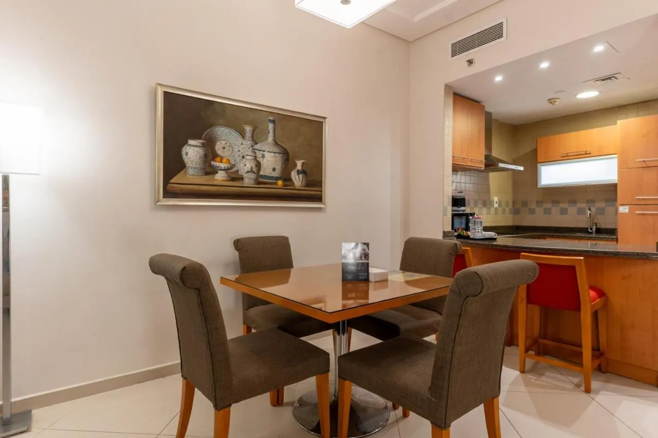 Grand Bellevue Hotel Apartment Dubai