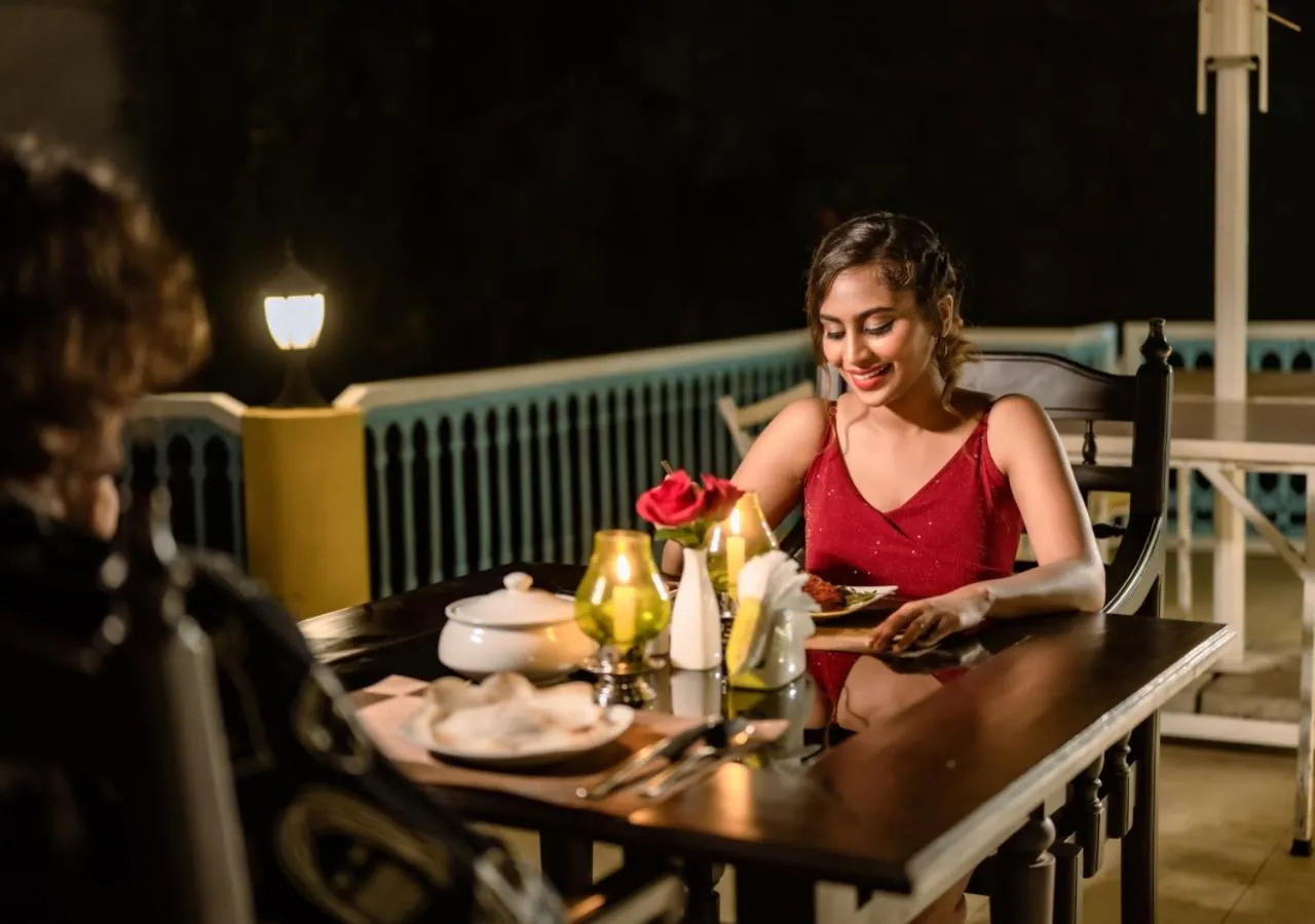 Restaurant/places to eat in Bloom Boutique Waterfront Fort Kochi