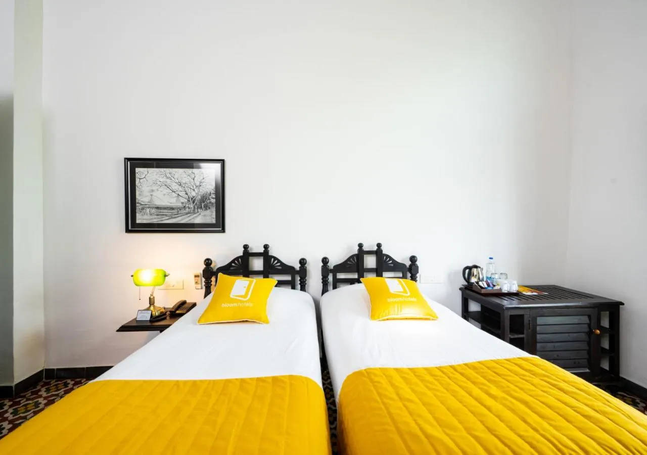 Bed in Bloom Boutique Waterfront Fort Kochi