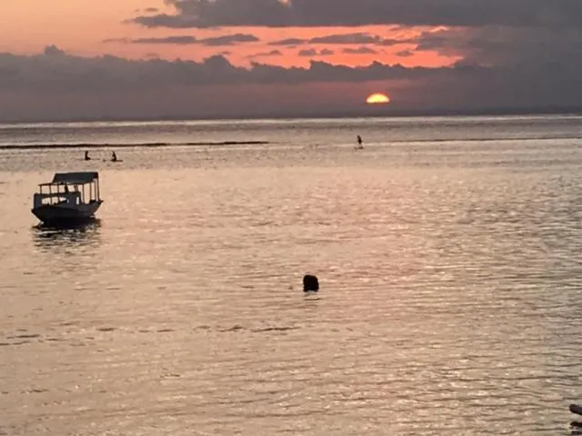 Beach in Linda Beach Hotel