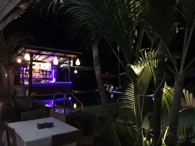 Alcoholic drinks in Linda Beach Hotel