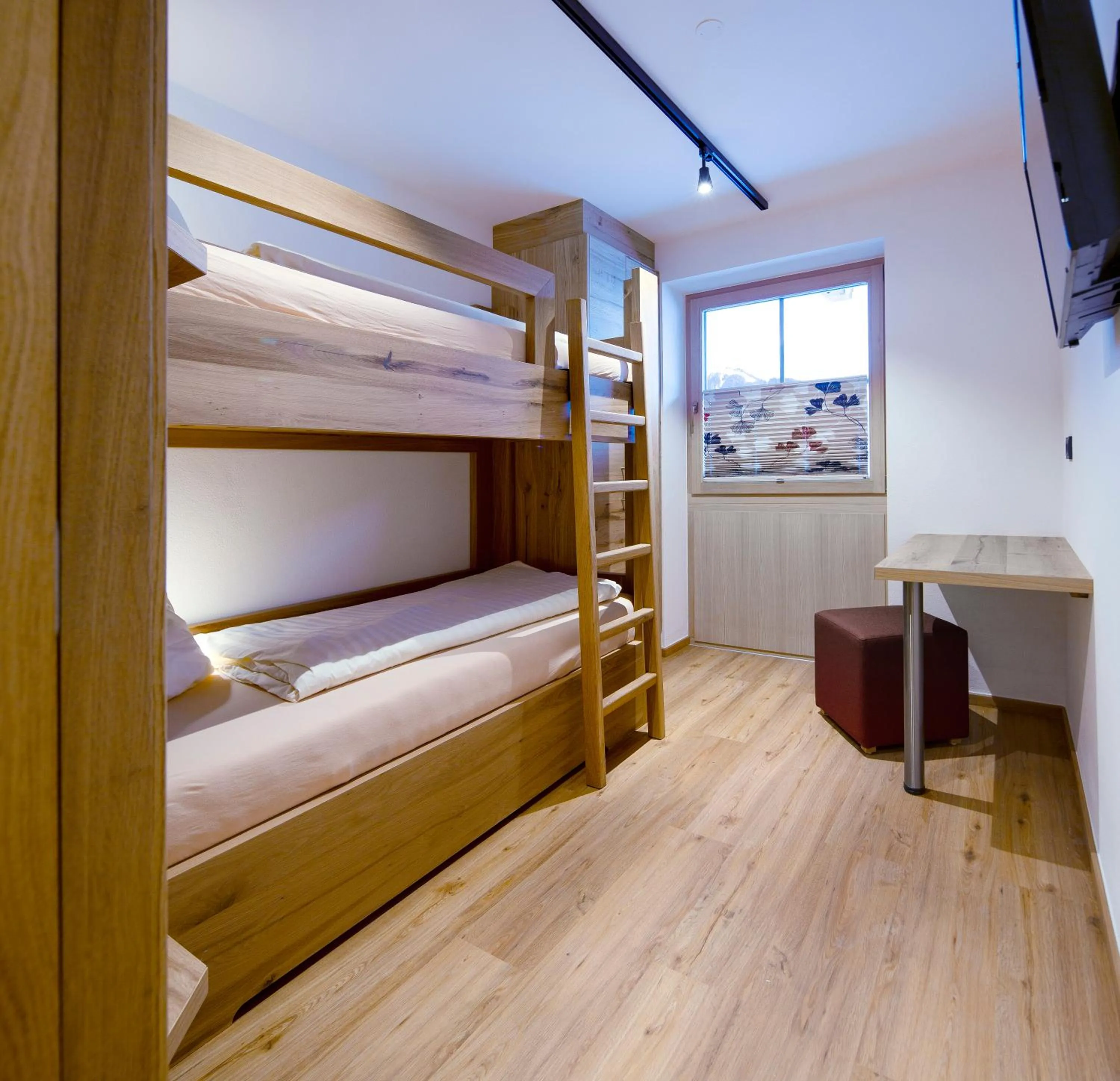 Bedroom, Bed in Hotel Gasthof Obermair