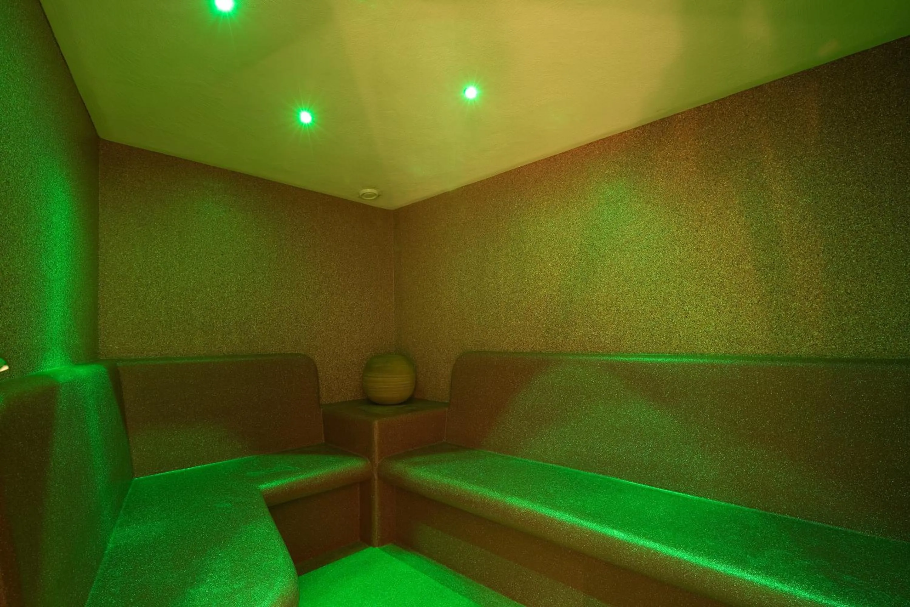 Steam room in Hotel Gasthof Obermair