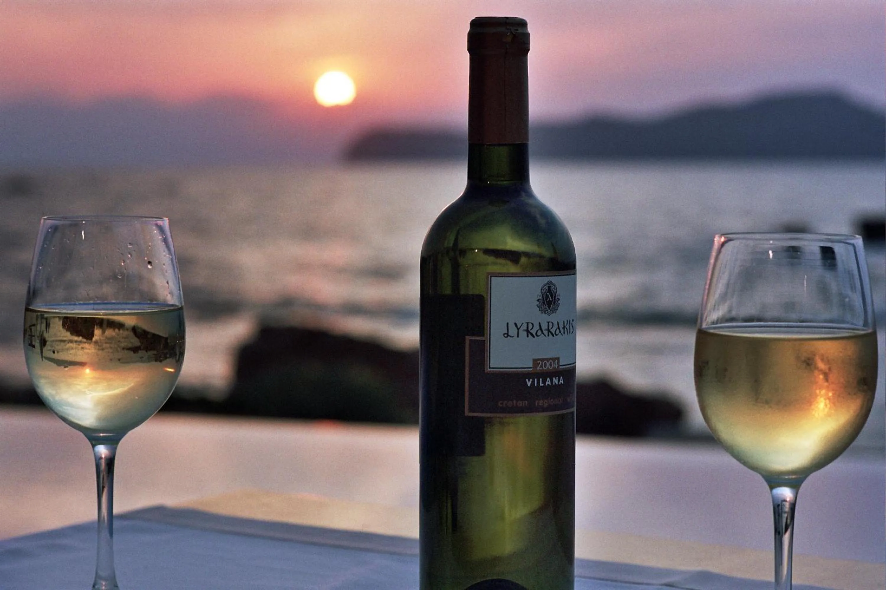 Drinks in Corinna Mare