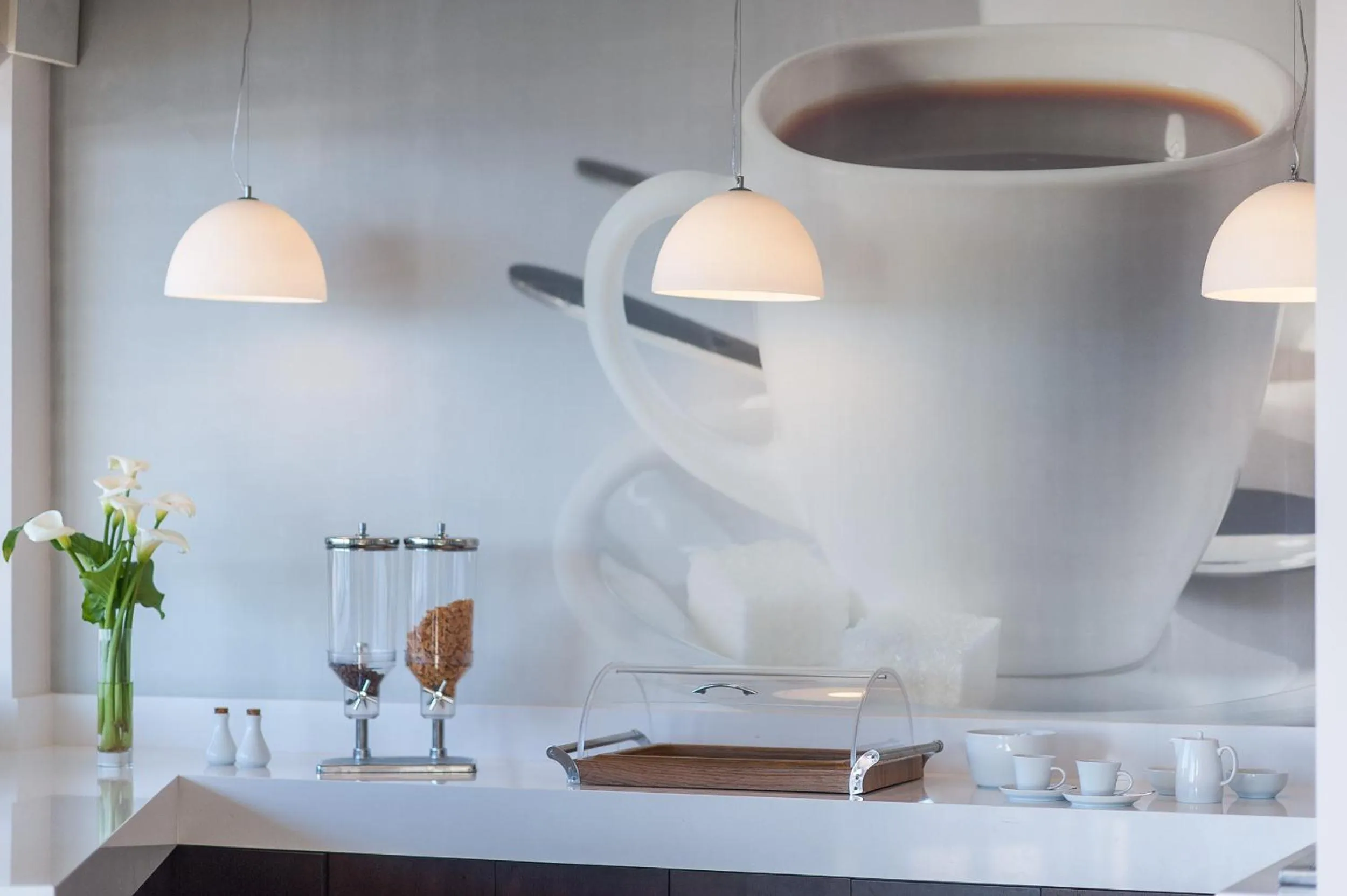 Restaurant/places to eat in Corinna Mare