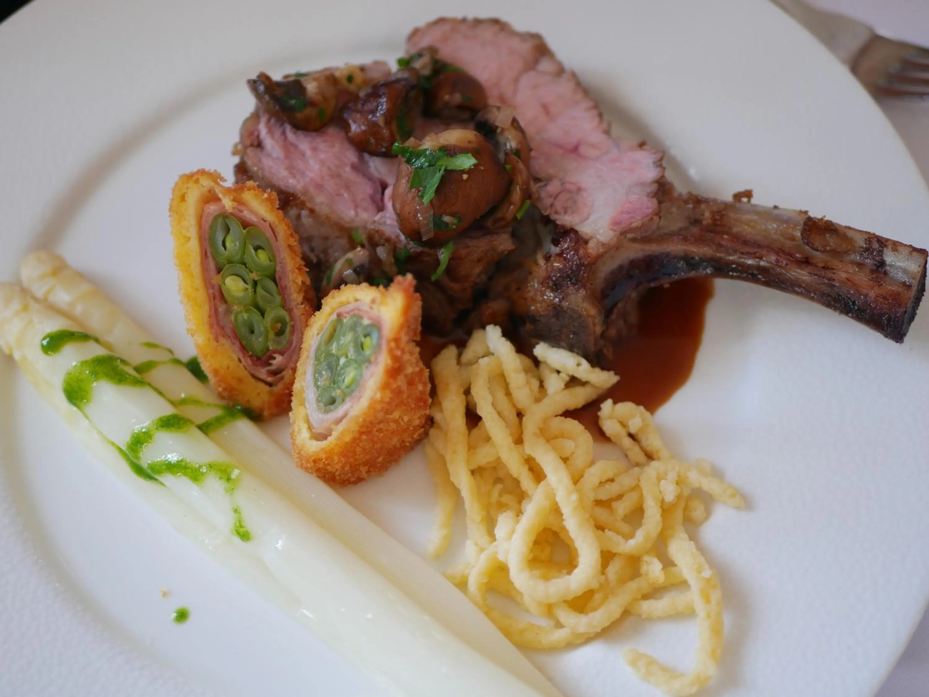 Restaurant/places to eat in Hotel-Restaurant Gasthof Adler