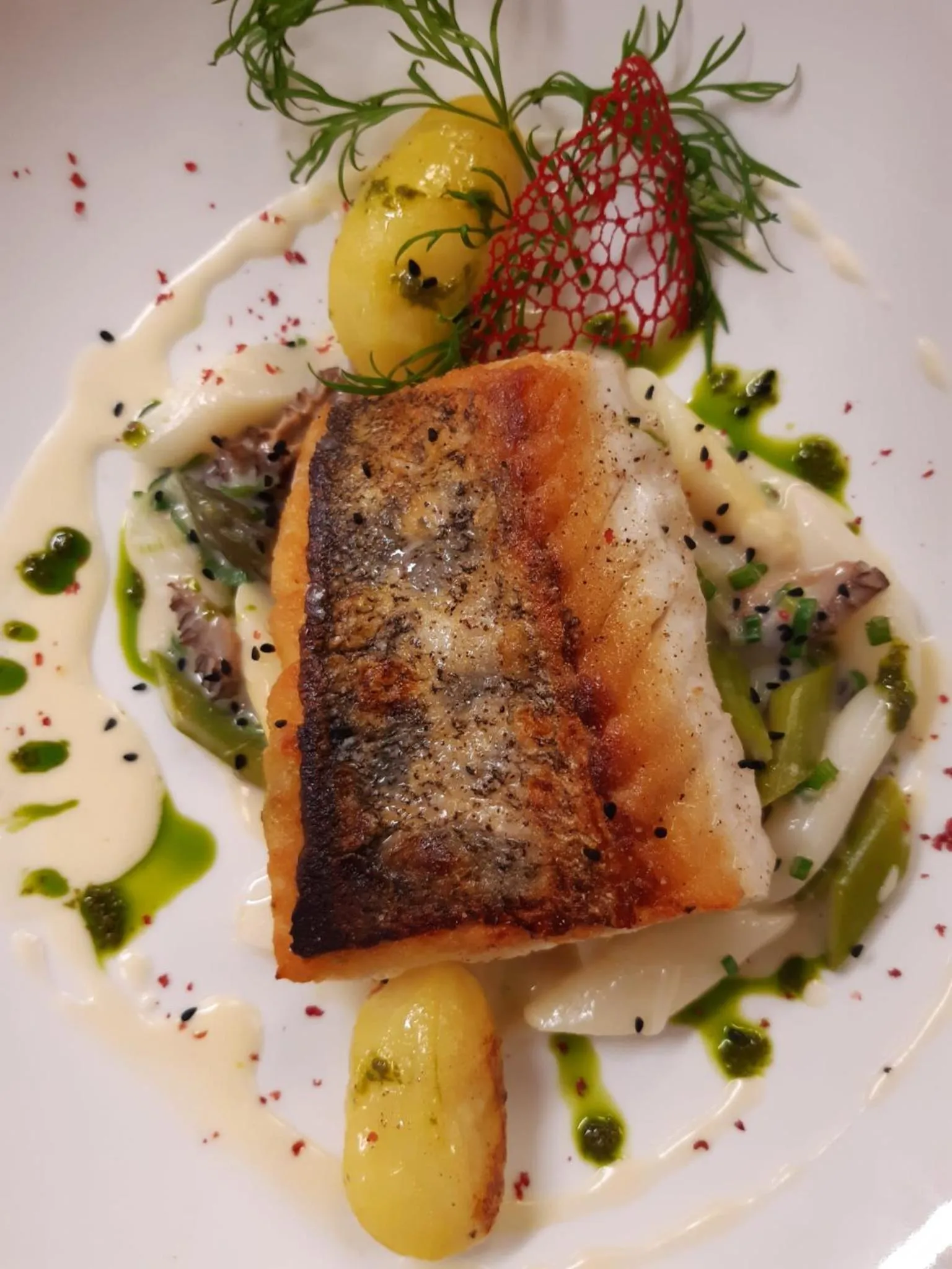 Restaurant/places to eat in Hotel-Restaurant Gasthof Adler