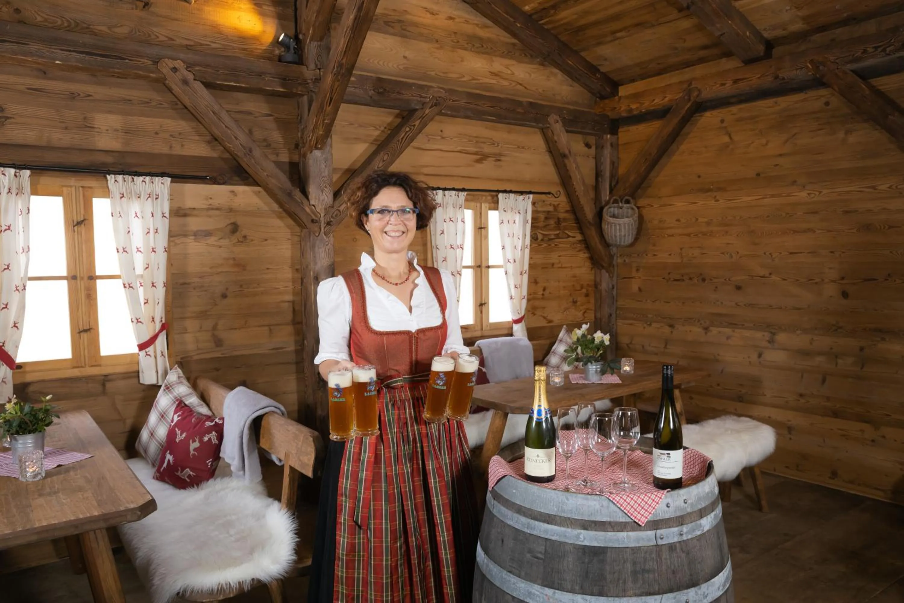 Restaurant/places to eat in Hotel-Restaurant Gasthof Adler