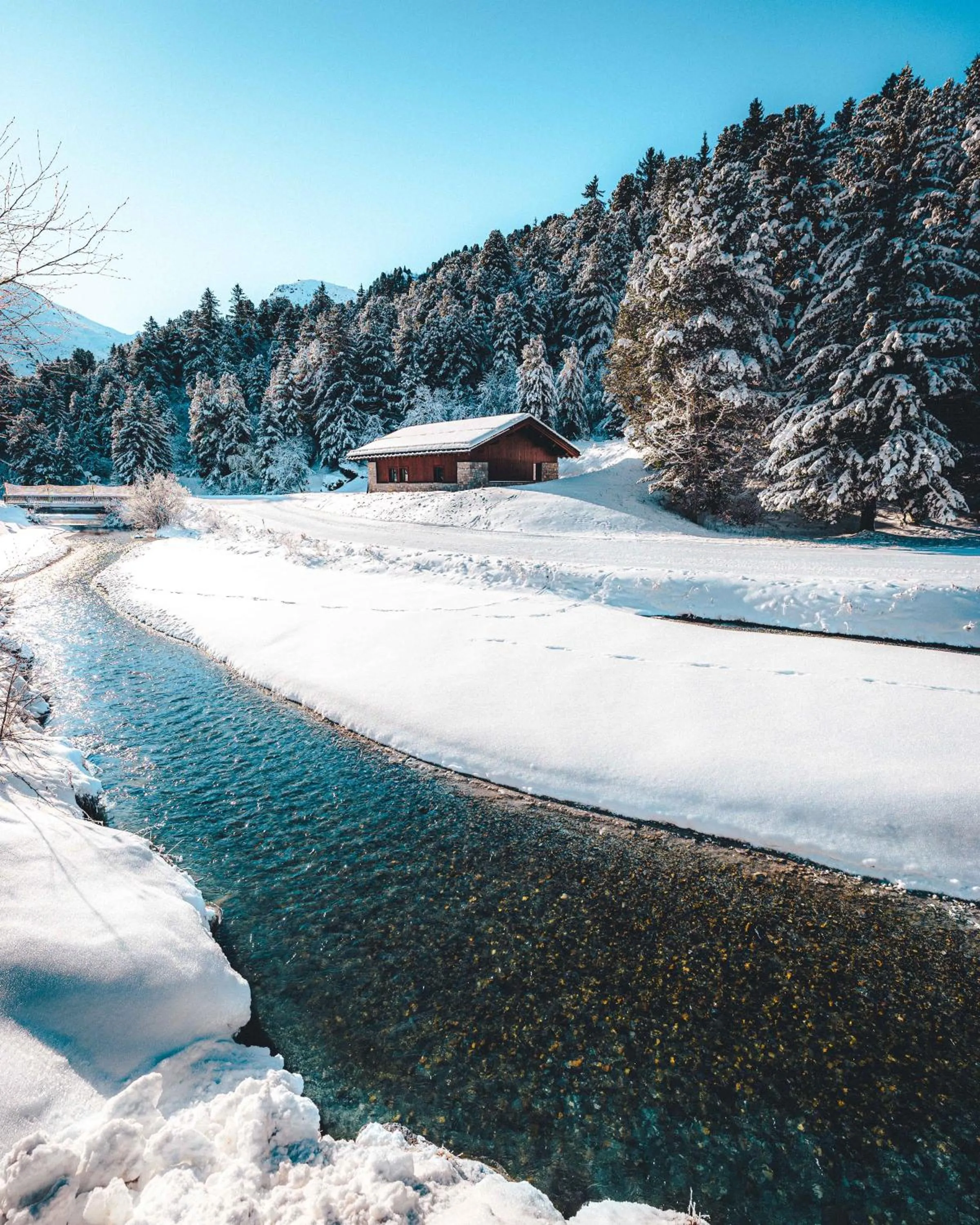 Nearby landmark in Hotel Mont Vallon