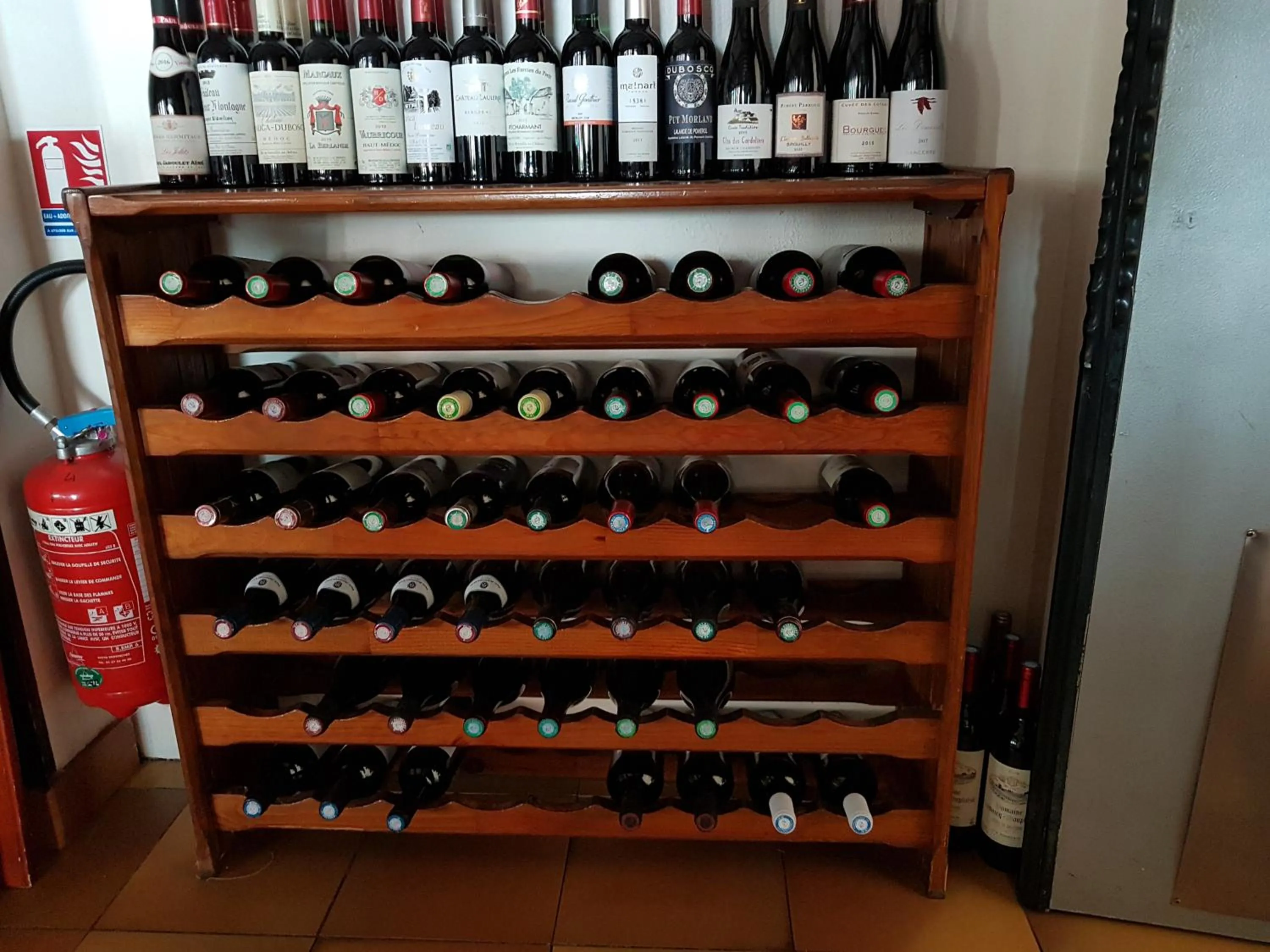 Hotel du Commerce Chez Stéphane