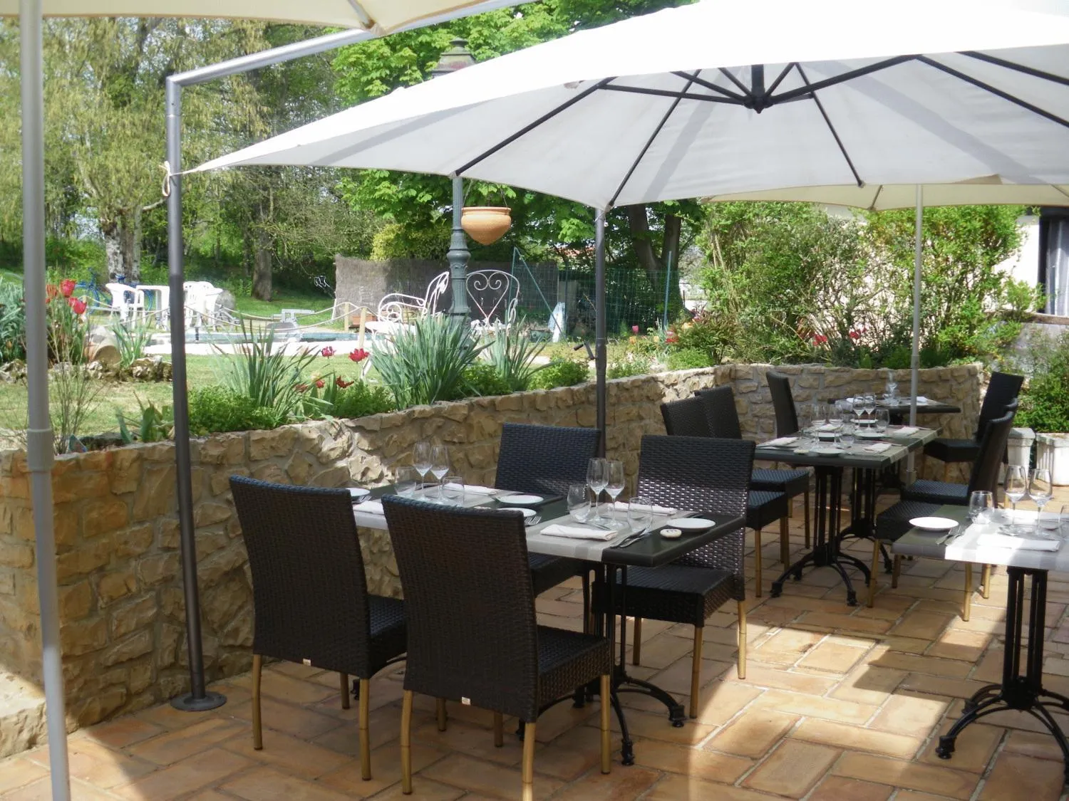 Hotel du Commerce Chez Stéphane